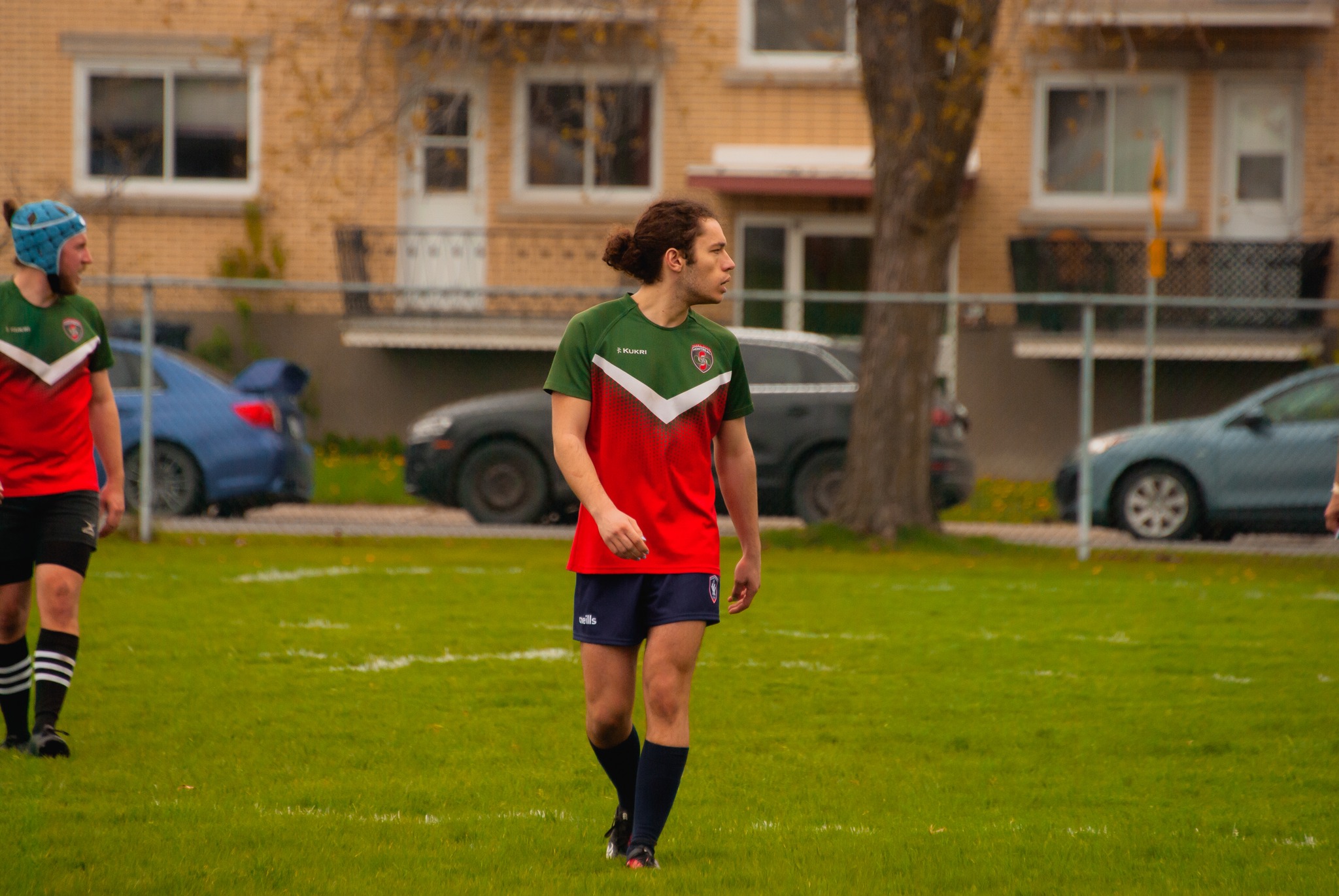  Club de rugby Nomades de Laval - Rugby Club de Montréal - Rugby - RQ 2024 - LPR2 - Nomades vs RCMXV (#RQ24LP2NOMRCX) Photo by: Coraline Brochet | Siuxy Sports 2024-05-04