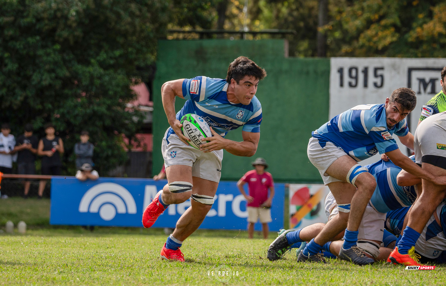  Mariano Moreno - Luján Rugby Club - Rugby - URBA 2025 -  1raB - Mariano Moreno (27) vs (16) Lujan RC - Sup, Inter, Pré (#URBA251BMMLRC04) Photo by: Ignacio Verdejo | Siuxy Sports 2025-04-19