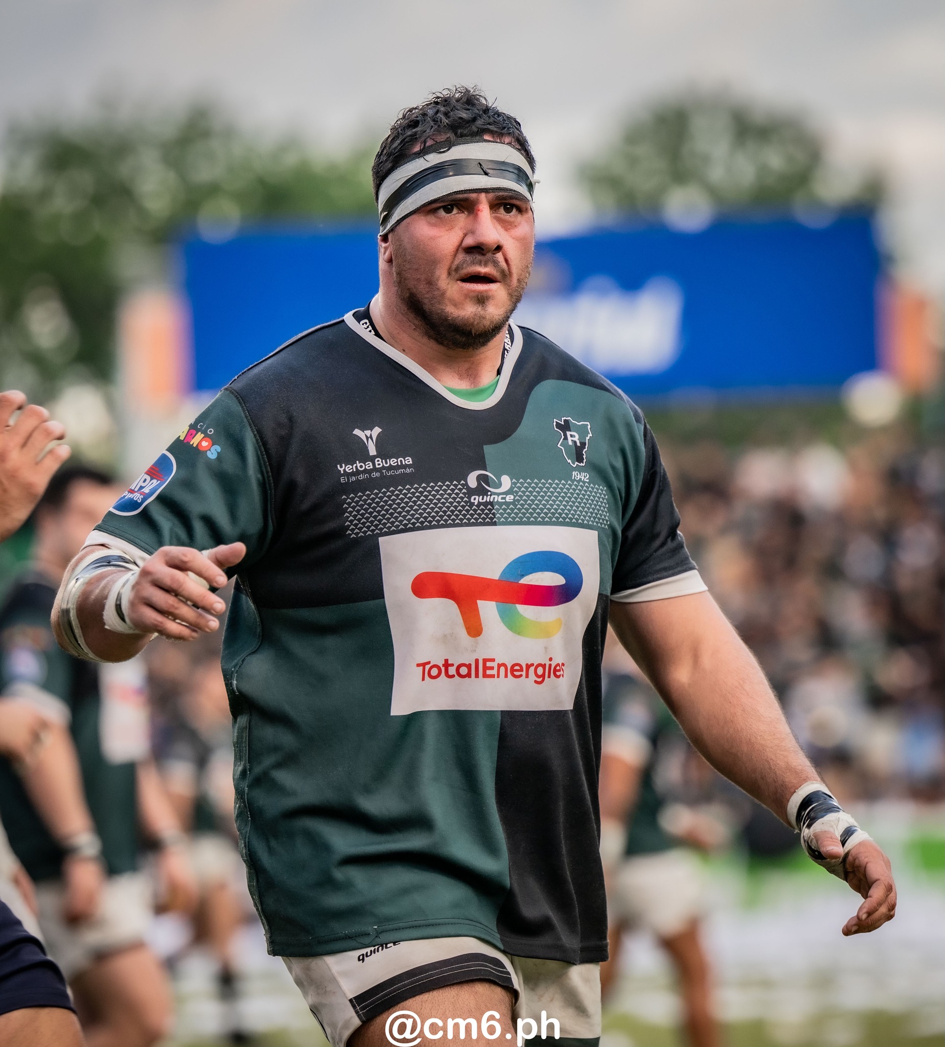  Tucumán Rugby Club - Universitario Rugby Club - Tucuman - Rugby - URT 2025 - Semi Final - Tucuman Rugby vs Universitario Rugby (#URT25SFTRUR) Photo by: Christian Mas | Siuxy Sports 2025-11-02