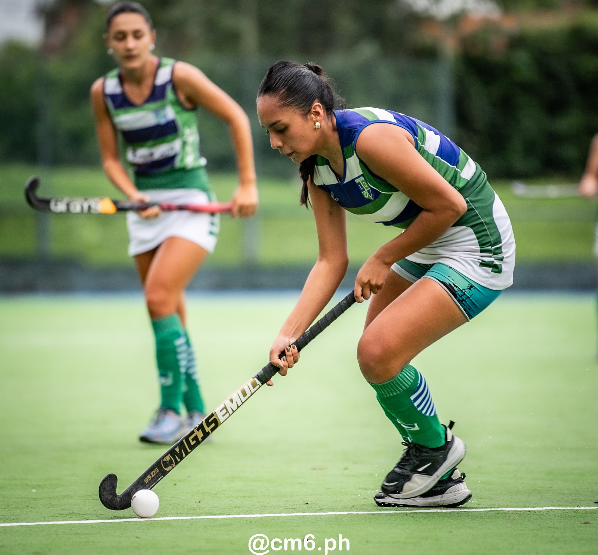  Tucumán Rugby Club - La Querencia Rugby Club - Field hockey - ATH 2025 - Fem - Tucuman RC vs La Querencia RC (#ATH25FTRCLQ03) Photo by: Christian Mas | Siuxy Sports 2025-03-08