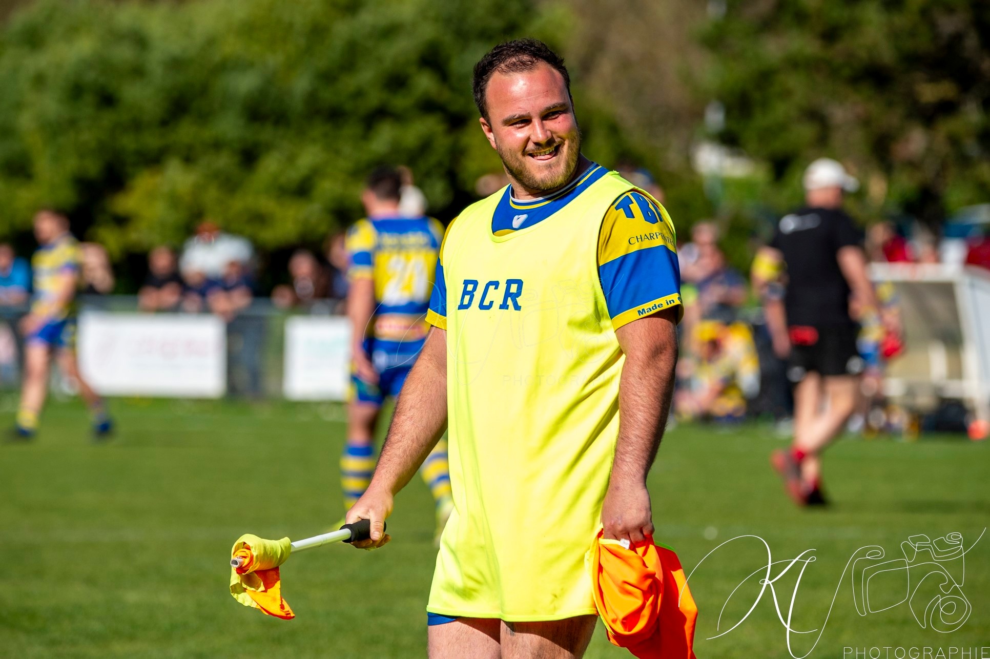  Rugby Club de Seyssins - Bassin de Crussol Rugby - Rugby - FFR 2025 - Féd 3 - RC de Seyssins (33) vs (31) Bassin de Crussol (#FFR25F3RCSBC04) Photo by: Karine Valentin | Siuxy Sports 2025-04-06