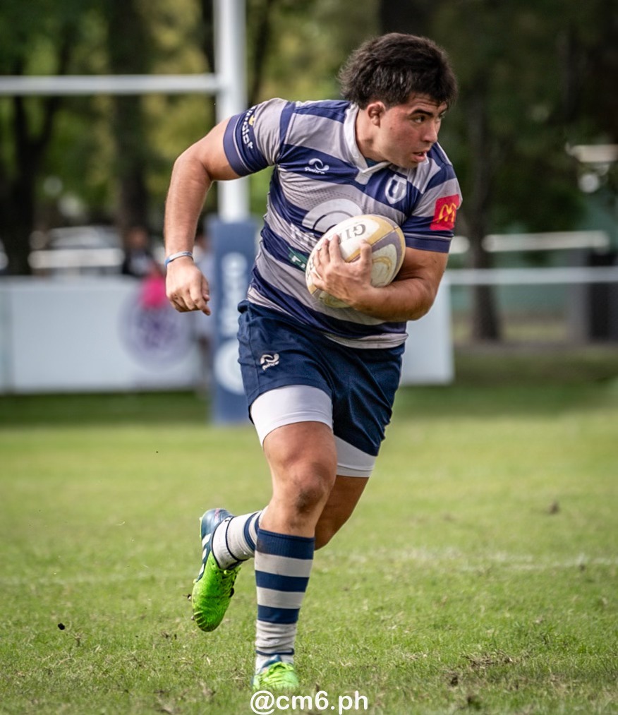  Universitario Rugby Club - Tucuman - Huirapuca Social Club - Rugby - URT 2025 - Fecha 2 - 1ra div - Universitario de Tucuman (30) vs (39) Huirapuca (#URT25F21UTHUI04) Photo by: Christian Mas | Siuxy Sports 2025-04-05