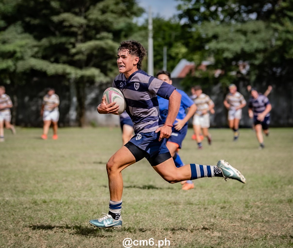  Universitario Rugby Club - Tucuman - Tucumán Lawn Tennis Club - Rugby - URT 2025 - M15 - Universitario vs Lawn Tennis (#URT25M15UTLT05) Photo by: Christian Mas | Siuxy Sports 2025-05-03