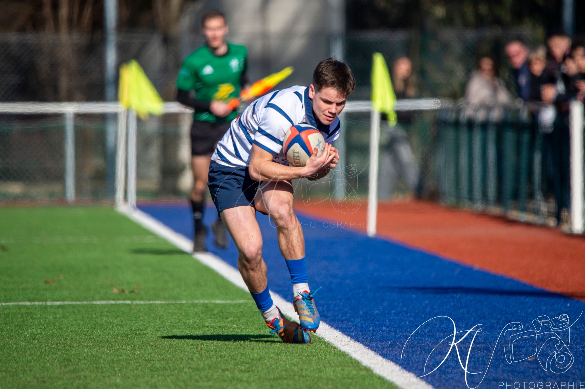  FC Grenoble Rugby - Castres Olympique - Rugby - FFR 2025 - Espoirs - FC Grenoble vs Castres Olympique (#FFR25ESPFCGCA) Photo by: Karine Valentin | Siuxy Sports 2025-02-15