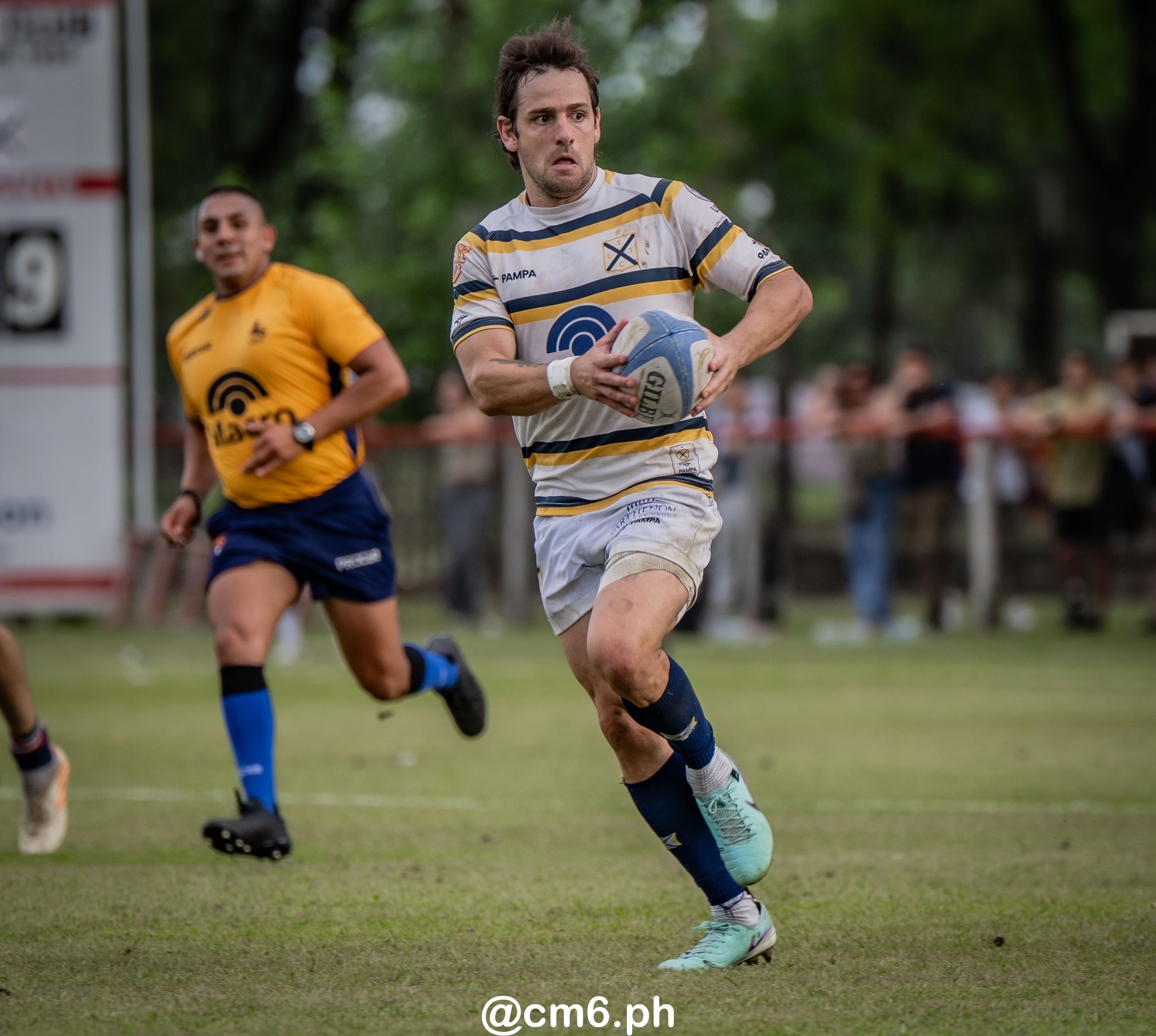  Natación y Gimnasia - Tucumán Lawn Tennis Club - Rugby - URT 2025 - Semi Final - Natacion y Gimnasia vs Tucuman Lawn Tennis (#URT25SFNGLT) Photo by: Christian Mas | Siuxy Sports 2025-11-02