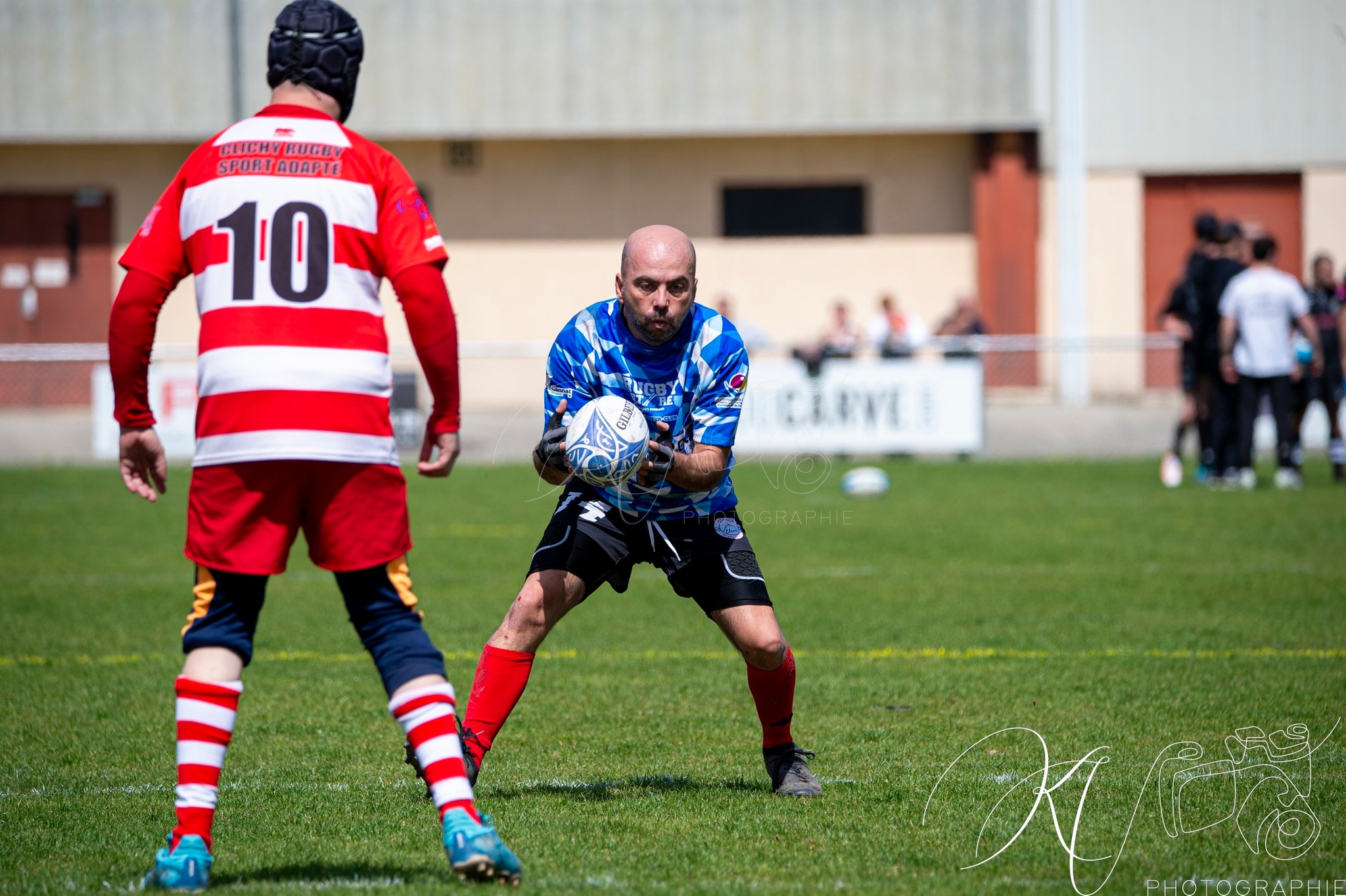  Club Auvergne Rugby Adapte -  - Mixed Ability Rugby - Challenge des Fabulous Rugby 2025 (#CHALLENGEFAB25) Photo by: Karine Valentin | Siuxy Sports 2025-04-12