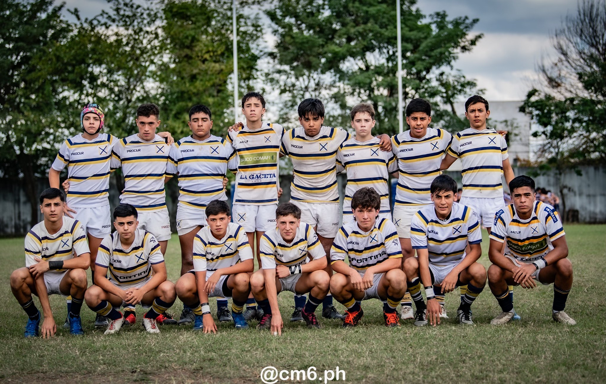  Universitario Rugby Club - Tucuman - Tucumán Lawn Tennis Club - Rugby - URT 2025 - M15 - Universitario vs Lawn Tennis (#URT25M15UTLT05) Photo by: Christian Mas | Siuxy Sports 2025-05-03