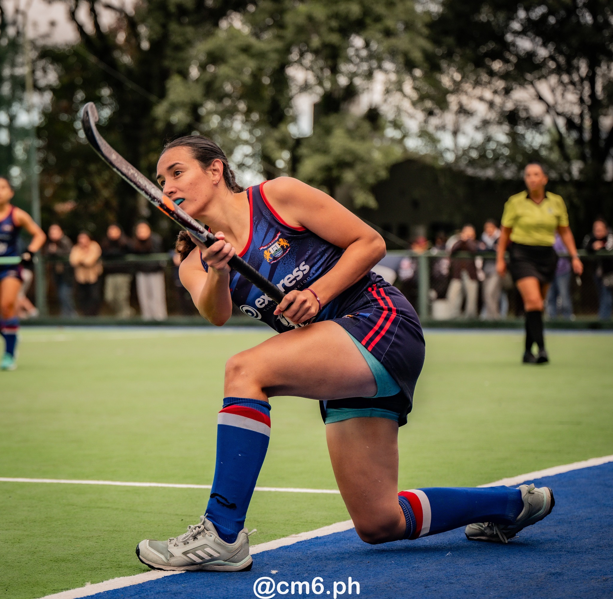  Universitario Rugby Club - Tucuman - Old Lions Rugby Club - Field hockey - ATH 2025 - Fem - Universitario vs Old Lions (#ATH25FUNIOLDL04) Photo by: Christian Mas | Siuxy Sports 2025-04-26