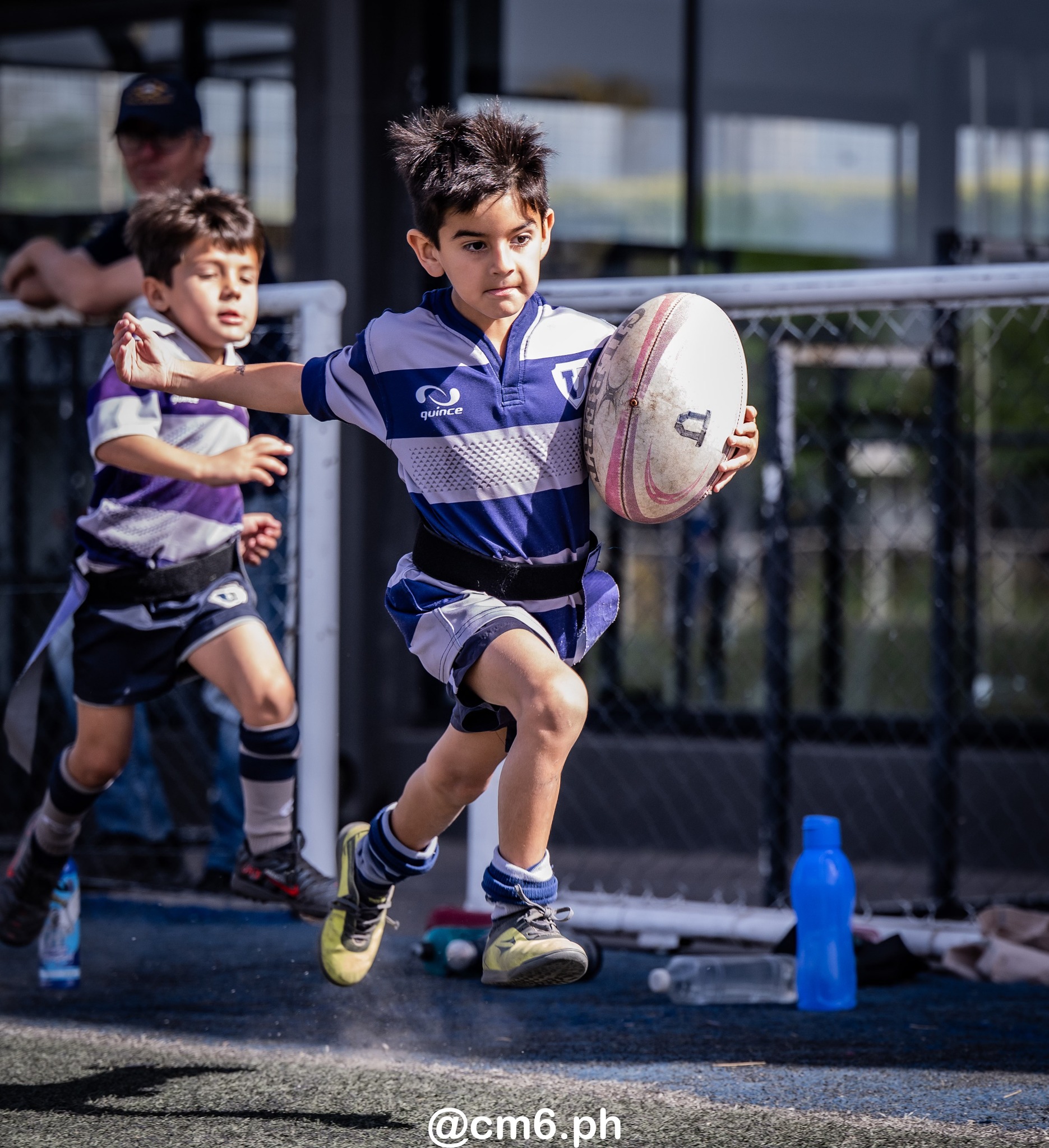  Universitario Rugby Club - Tucuman - Tucumán Rugby Club - Rugby - URT 2025 - Inferiores - Universitario vs Tucuman Rugby (#URT25IUTR09) Photo by: Christian Mas | Siuxy Sports 2025-09-28