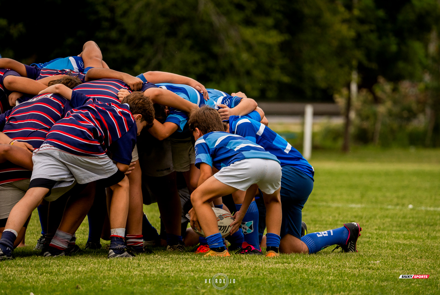  Luján Rugby Club - Ateneo Cultural y Deportivo Don Bosco - Rugby - URBA 2025 - M15 - Lujan vs Don Bosco (#URBA25M15LRCDB03) Photo by: Ignacio Verdejo | Siuxy Sports 2025-03-22
