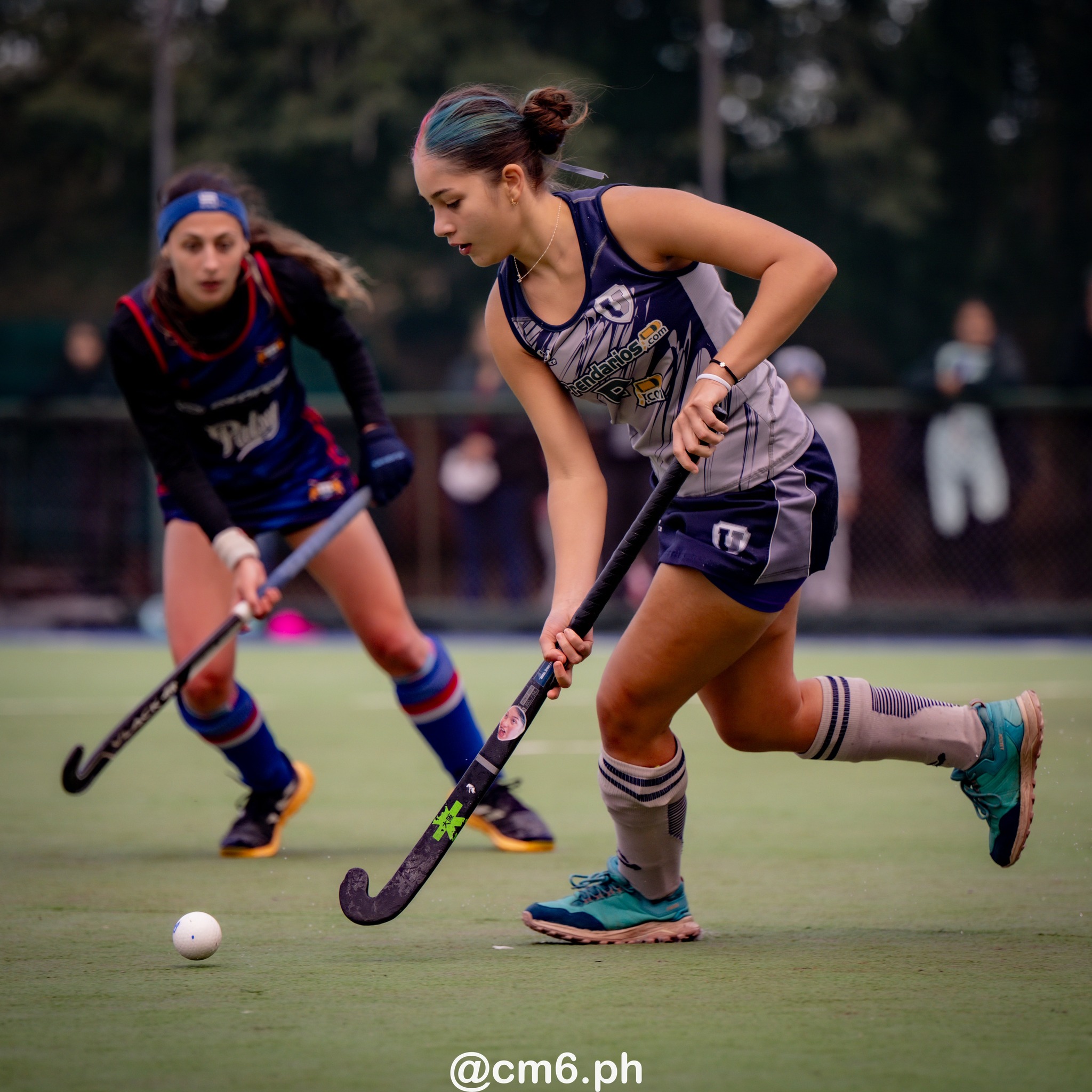  Universitario Rugby Club - Tucuman - Old Lions Rugby Club - Field hockey - ATH 2025 - Fem - Universitario vs Old Lions (#ATH25FUNIOLDL04) Photo by: Christian Mas | Siuxy Sports 2025-04-26