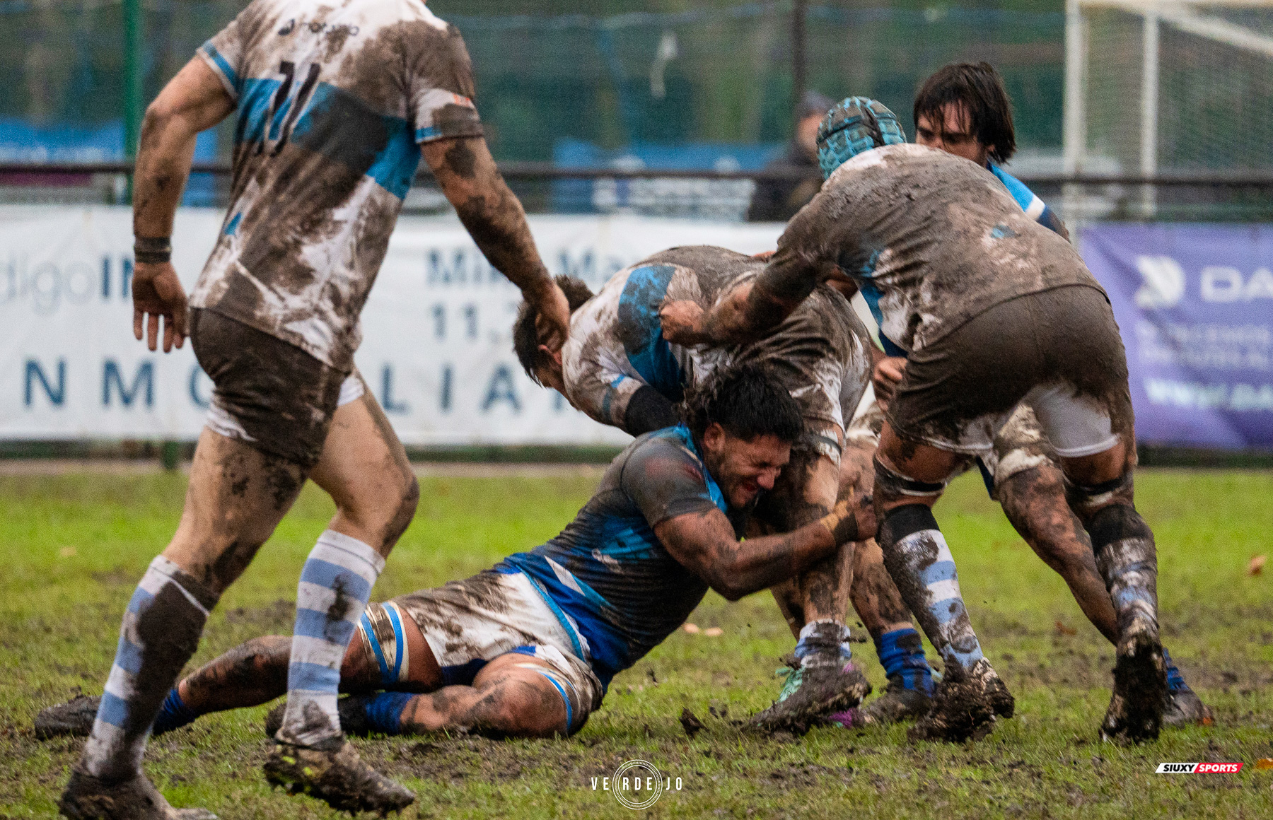  Club de Gimnasia y Esgrima - Luján Rugby Club - Rugby - URBA 2025 - 1ra B Sup - GEBA (74) vs (0) Lujan RC (#URBA251BSGEL6) Photo by: Ignacio Verdejo | Siuxy Sports 2025-06-14