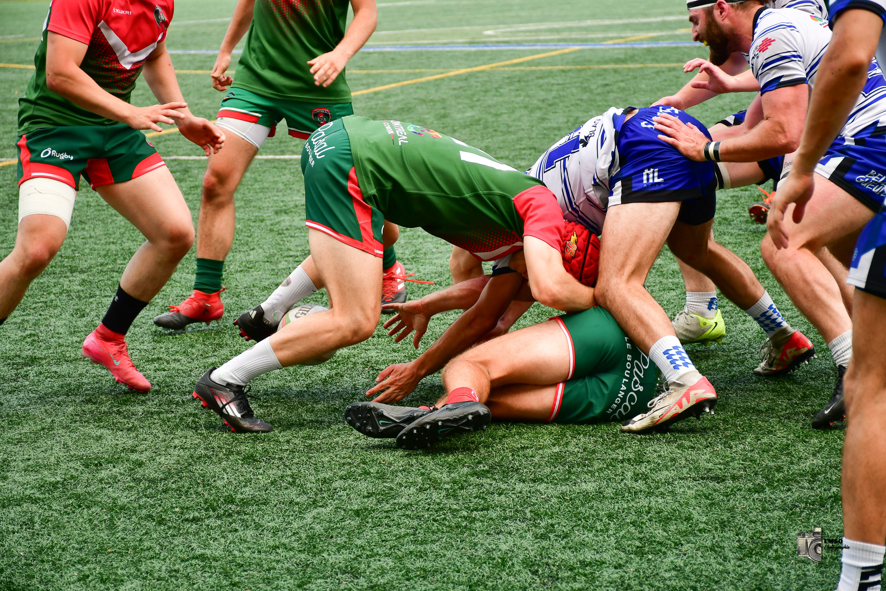  Rugby Club de Montréal - Parc Olympique Rugby - Rugby - RQ 2025 - SL M - Rugby Club de Montréal vs Parc Olympique (#RQ25SLMRMPO86) Photo by: emso photo | Siuxy Sports 2025-06-28