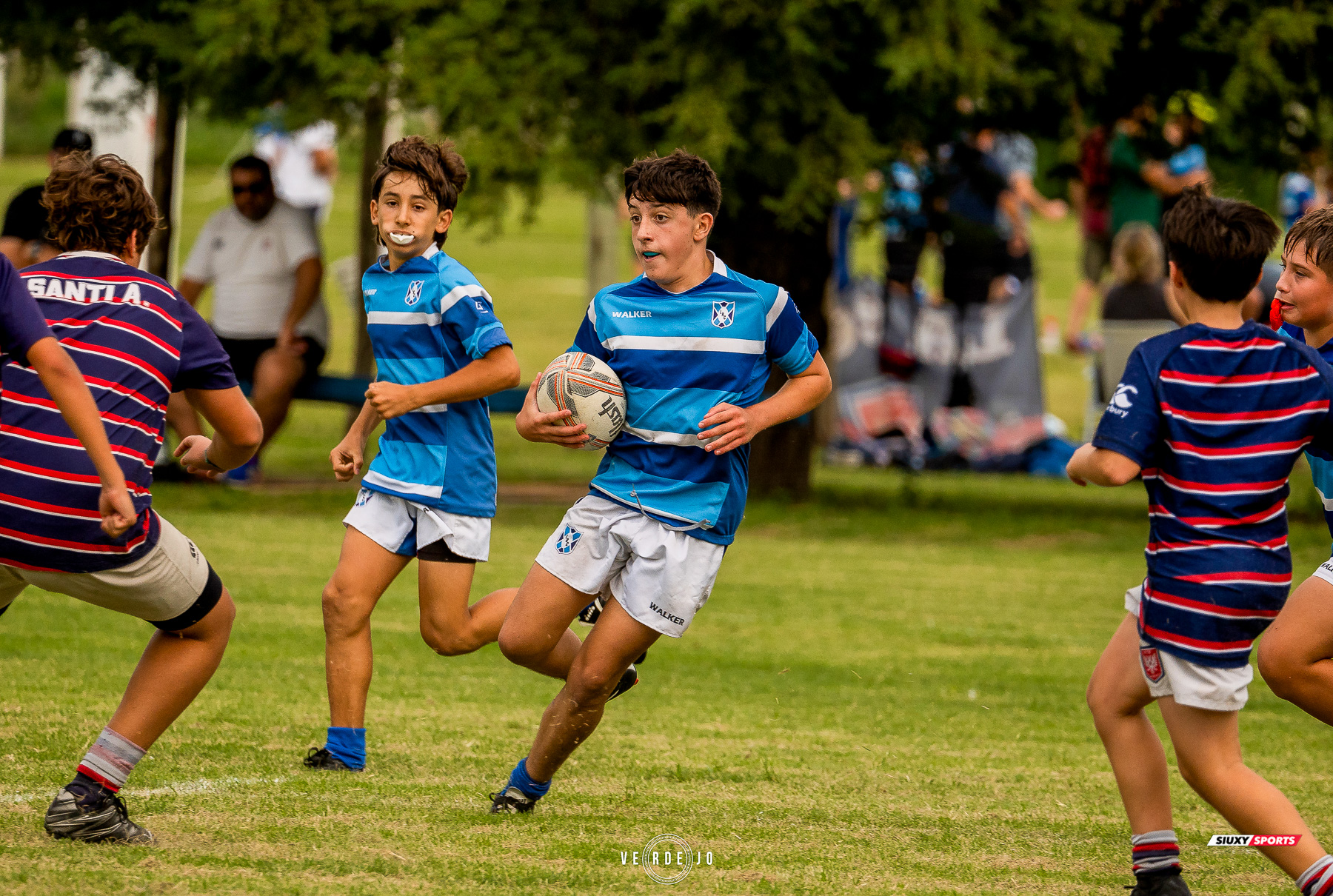  Luján Rugby Club - Ateneo Cultural y Deportivo Don Bosco - Rugby - URBA 2025 - M15 - Lujan vs Don Bosco (#URBA25M15LRCDB03) Photo by: Ignacio Verdejo | Siuxy Sports 2025-03-22