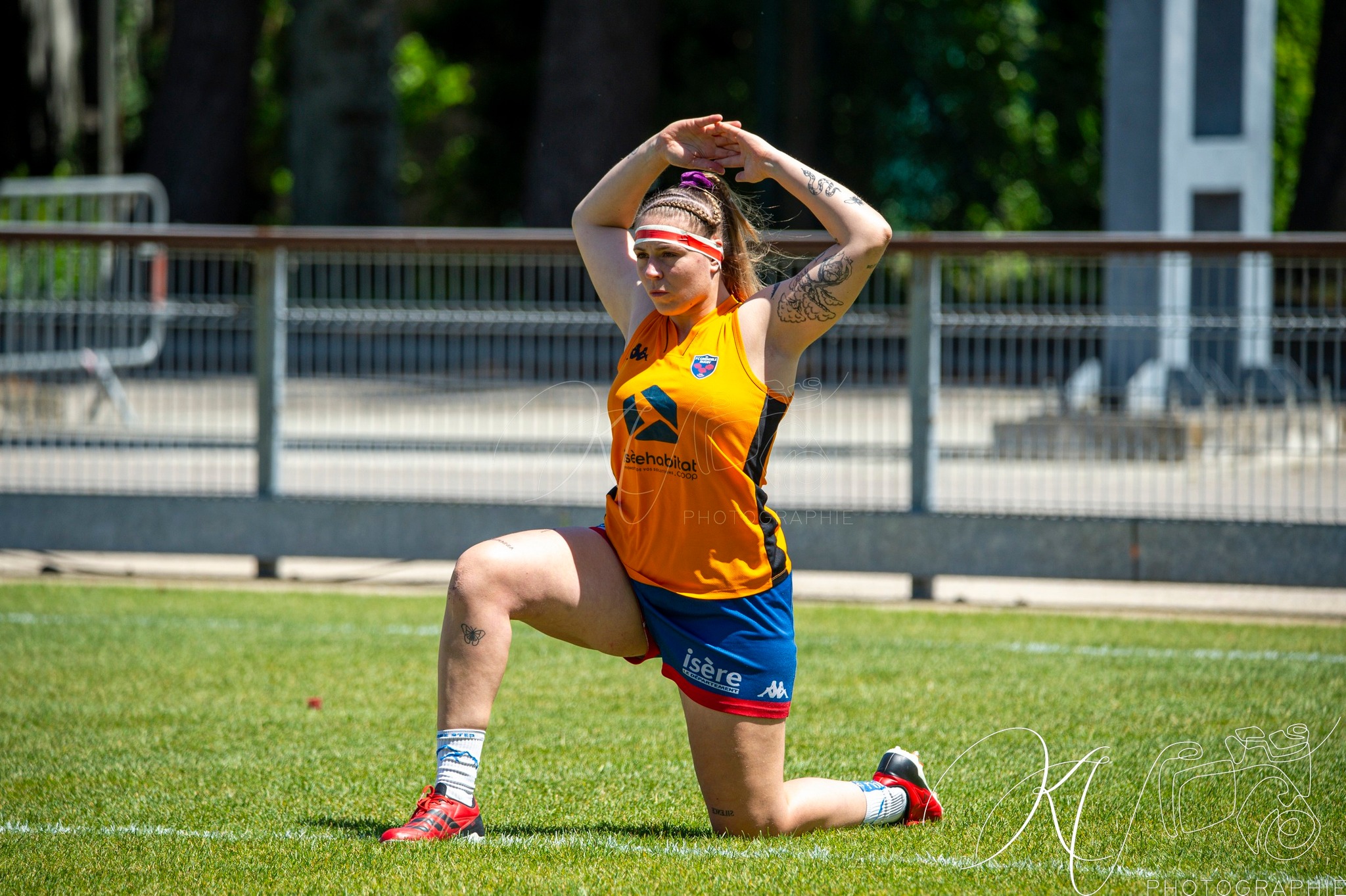  FC Grenoble Rugby - Montpellier Hérault Rugby - Rugby - FFR 2025 - Élite 1 - FC Grenoble (38) vs (17) Montpellier (#FFR25E1FCGMO5) Photo by: Karine Valentin | Siuxy Sports 2025-05-18