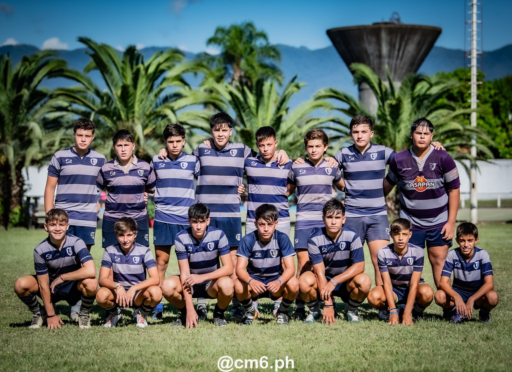  Universitario Rugby Club - Tucuman - Natación y Gimnasia - Rugby - URT 2025 - M15 M16 - Universitario vs Natacion y Gimnasia (#URT25M15M16UNNG02) Photo by: Christian Mas | Siuxy Sports 2025-02-22