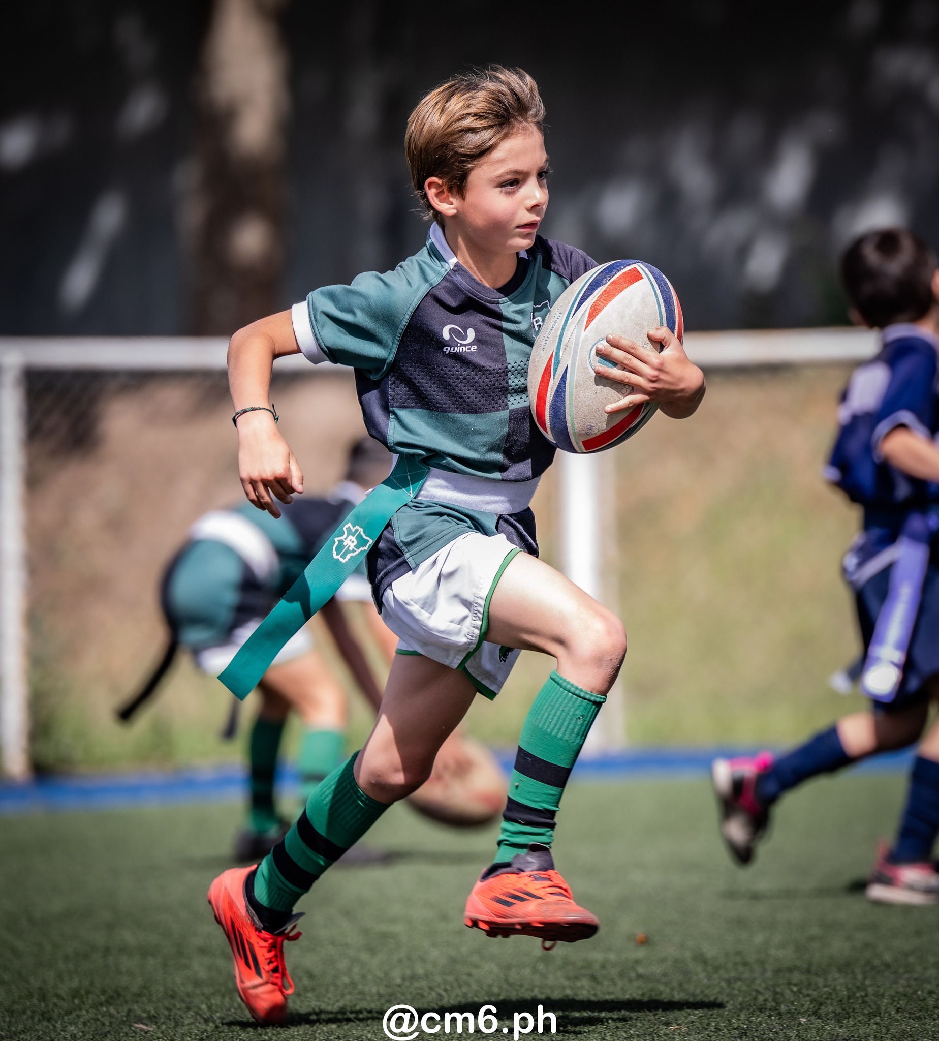  Universitario Rugby Club - Tucuman - Tucumán Rugby Club - Rugby - URT 2025 - Inferiores - Universitario vs Tucuman Rugby (#URT25IUTR09) Photo by: Christian Mas | Siuxy Sports 2025-09-28