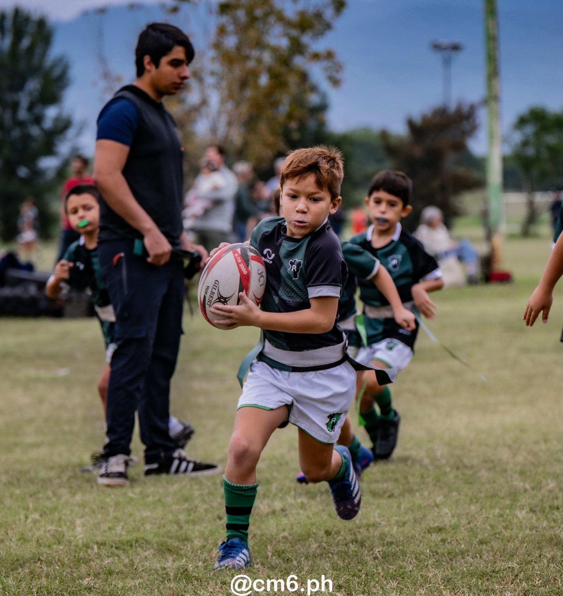  Tucumán Rugby Club - Jockey Club (Tucuman) - Rugby - URT 2025 - Infantiles - Tucuman RC vs Jockey Club (#URT25INFTRCJCT04) Photo by: Christian Mas | Siuxy Sports 2025-04-13