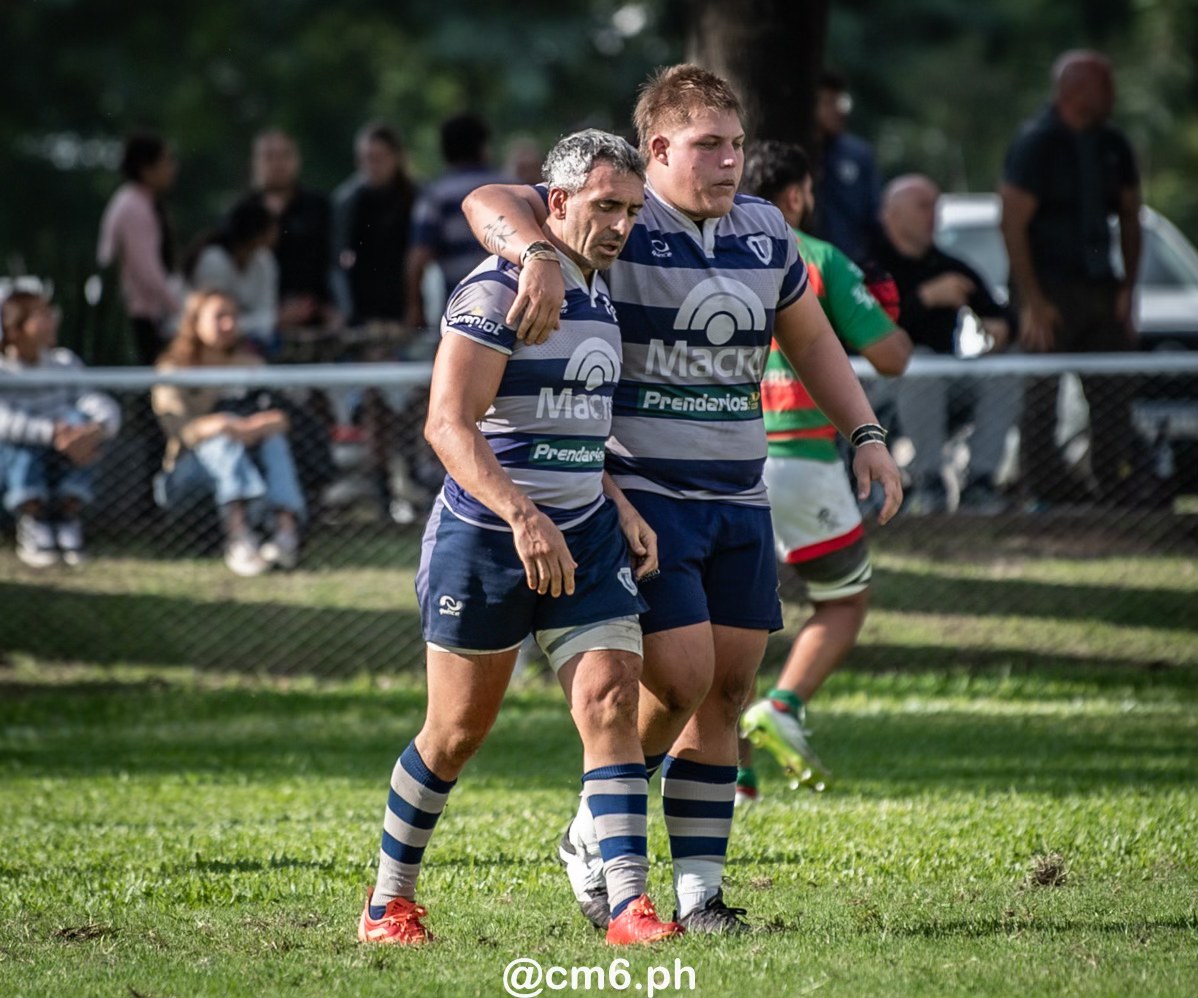  Universitario Rugby Club - Tucuman - Huirapuca Social Club - Rugby - URT 2025 - Fecha 2 - 1ra div - Universitario de Tucuman (30) vs (39) Huirapuca (#URT25F21UTHUI04) Photo by: Christian Mas | Siuxy Sports 2025-04-05