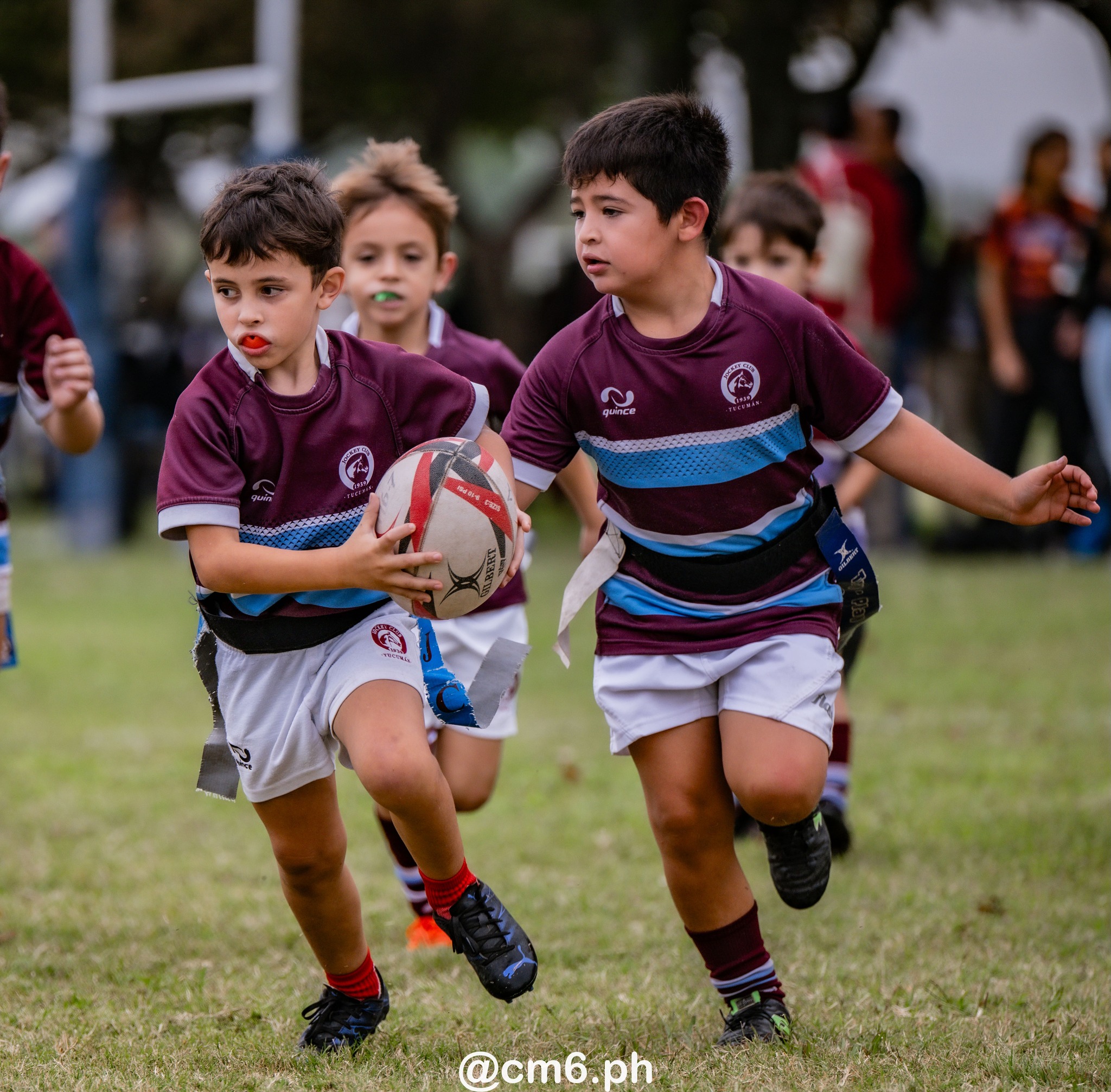  Tucumán Rugby Club - Jockey Club (Tucuman) - Rugby - URT 2025 - Infantiles - Tucuman RC vs Jockey Club (#URT25INFTRCJCT04) Photo by: Christian Mas | Siuxy Sports 2025-04-13