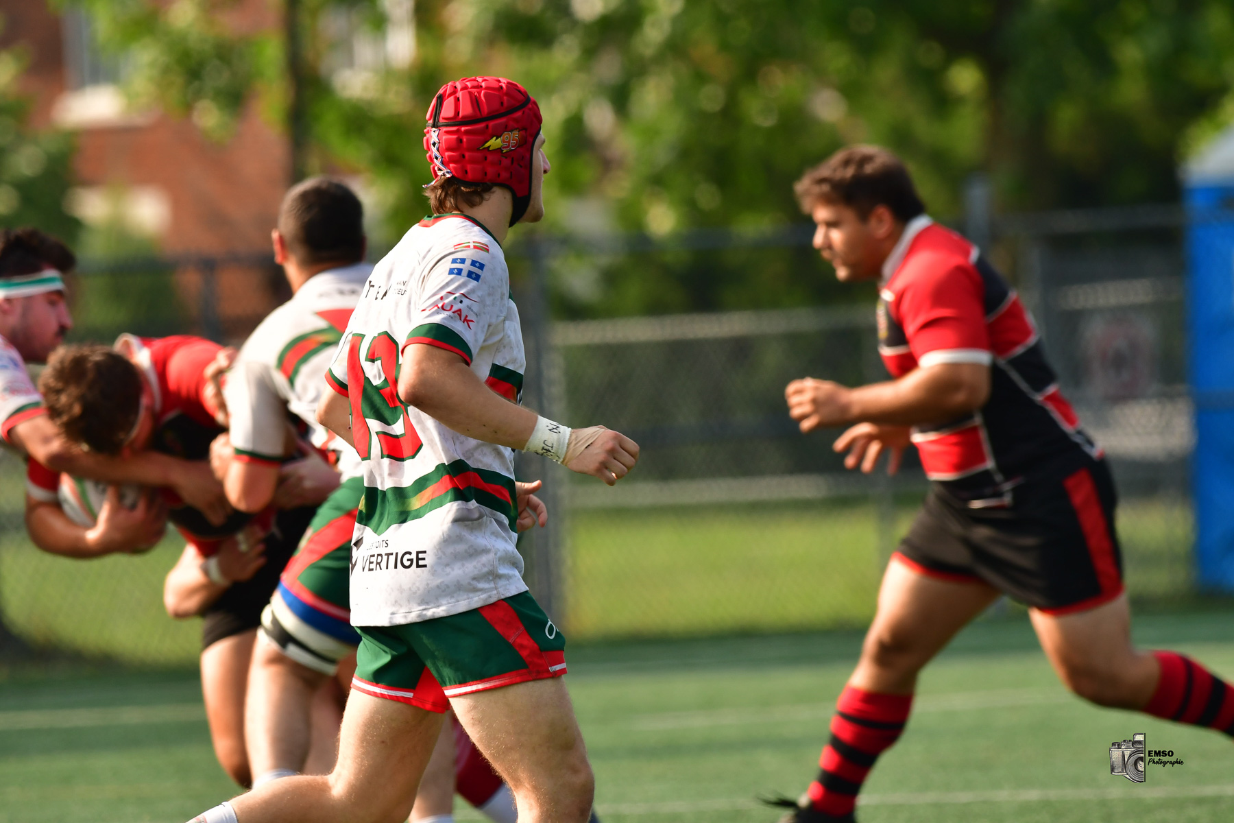  Rugby Club de Montréal - Beaconsfield Rugby Football Club - Rugby - RQ 2025 - SL M - RCM vs Beaconsfield RFC - Reel EMSO (#RQ25SLMRCMB37) Photo by: emso photo | Siuxy Sports 2025-07-26