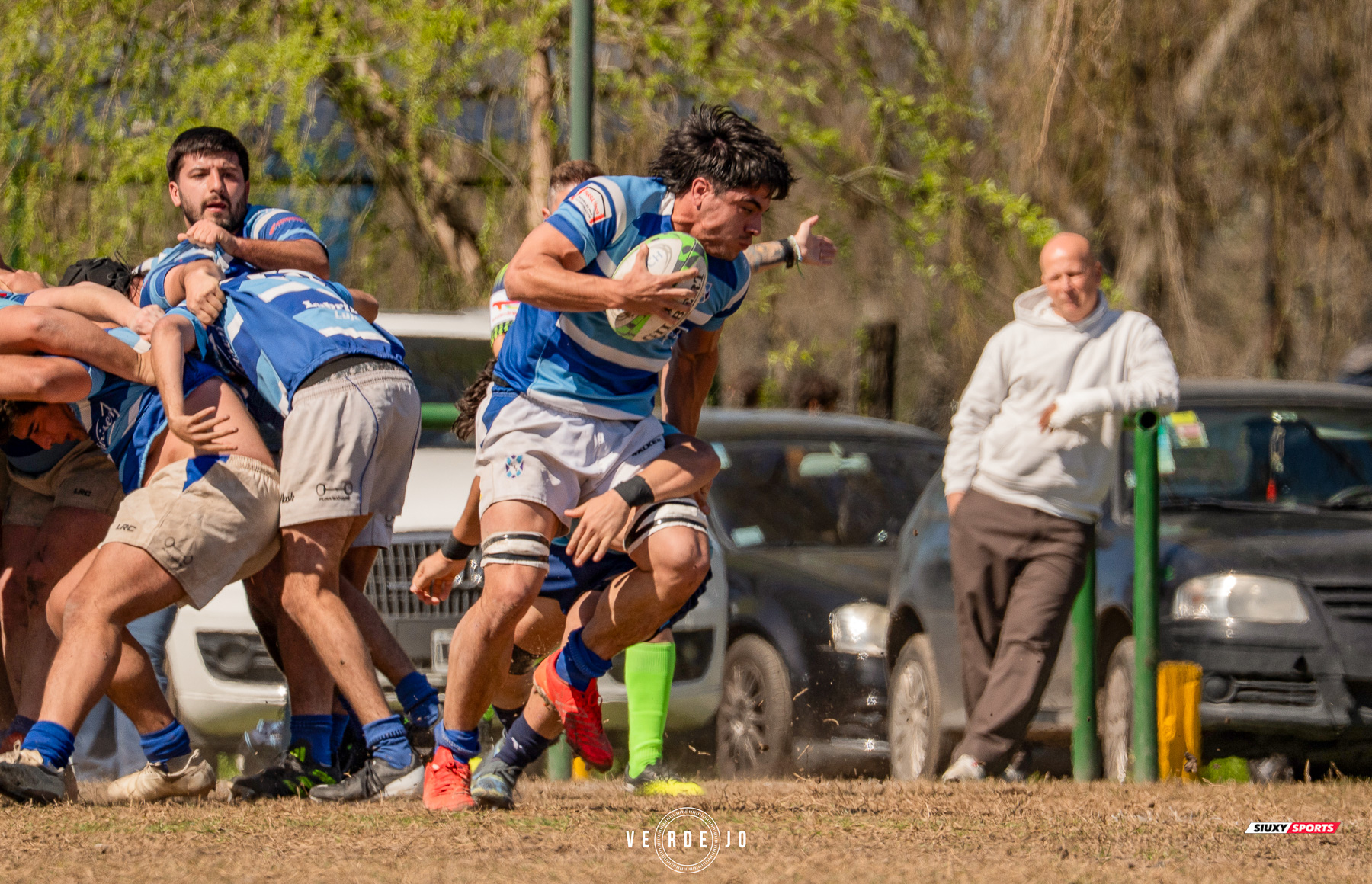  Círculo Universitario de Quilmes - Luján Rugby Club - Rugby - URBA 2025 - 1ra B - Fecha 21 - CU de Quilmes vs Lujan Rugby (#URBA251BQL09) Photo by: Ignacio Verdejo | Siuxy Sports 2025-09-06