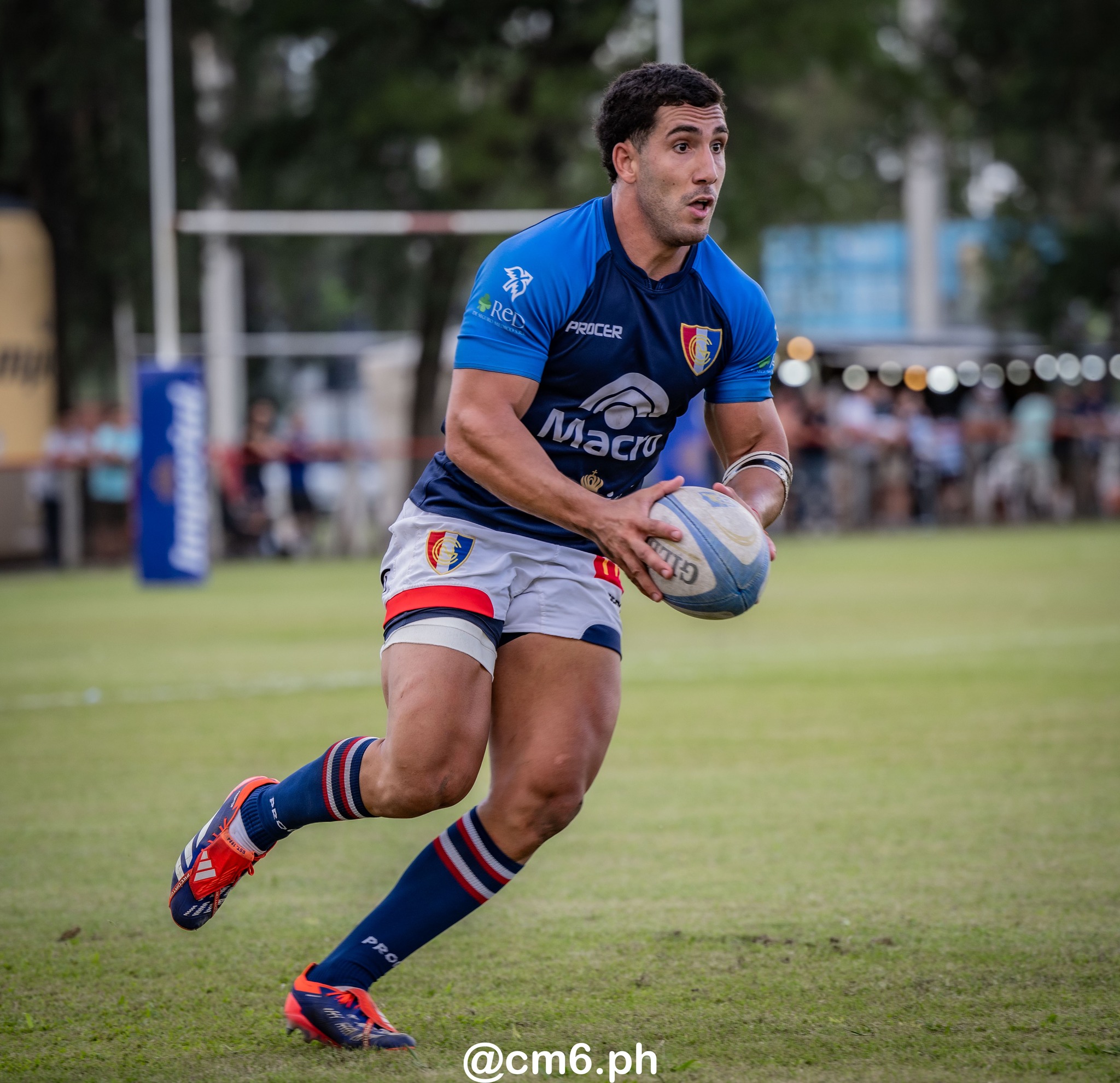  Natación y Gimnasia - Tucumán Lawn Tennis Club - Rugby - URT 2025 - Semi Final - Natacion y Gimnasia vs Tucuman Lawn Tennis (#URT25SFNGLT) Photo by: Christian Mas | Siuxy Sports 2025-11-02