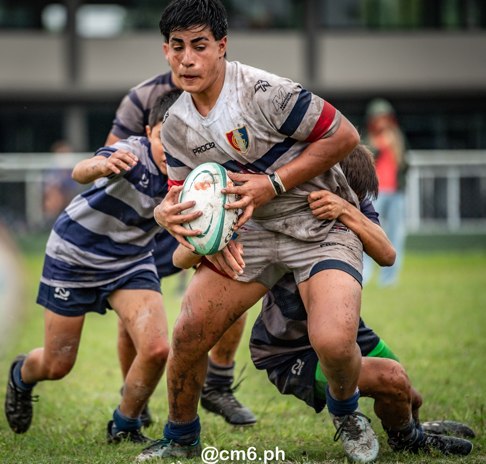  Universitario Rugby Club - Tucuman - Natación y Gimnasia - Rugby - URT 2025 - M15 - Universitario vs Natacion y Gimnasia (#URT25M15M16UNNG03) Photo by: Christian Mas | Siuxy Sports 2025-03-16