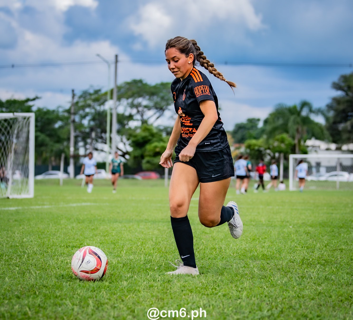  Equipo 0055 -  - Soccer - TLCF 2025 - Futbol Femenino Las Cañas - Abril (#TLCF25FFLC04) Photo by: Christian Mas | Siuxy Sports 2025-04-27