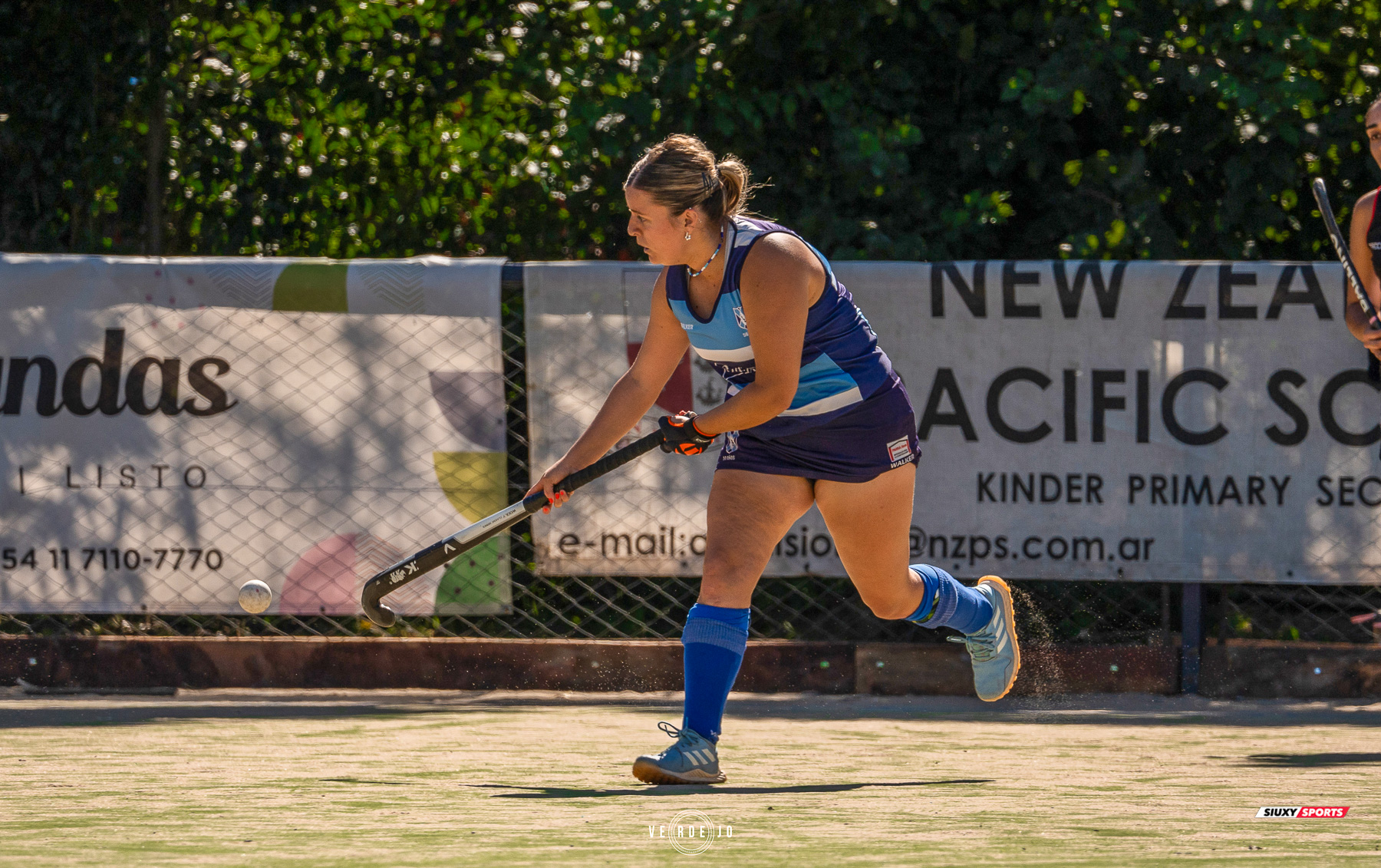  Luján Rugby Club - Club S. C. y D. Almafuerte - Field hockey - AAHCBS 2025 - Lujan vs Almafuerte Hockey (1ra, Inter, 6ta) (#AAHCBS25LA04) Photo by: Ignacio Verdejo | Siuxy Sports 2025-04-05