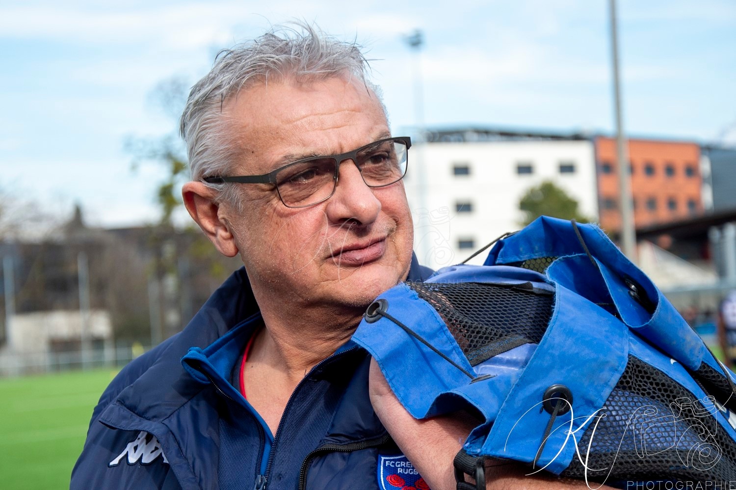  FC Grenoble Rugby - US Oyonnax Rugby - Rugby - FFR 2025 - Crabos - FC Grenoble Rugby vs US Oyonnax Rugby (#FFR25CRFCGOY03) Photo by: Karine Valentin | Siuxy Sports 2025-03-09