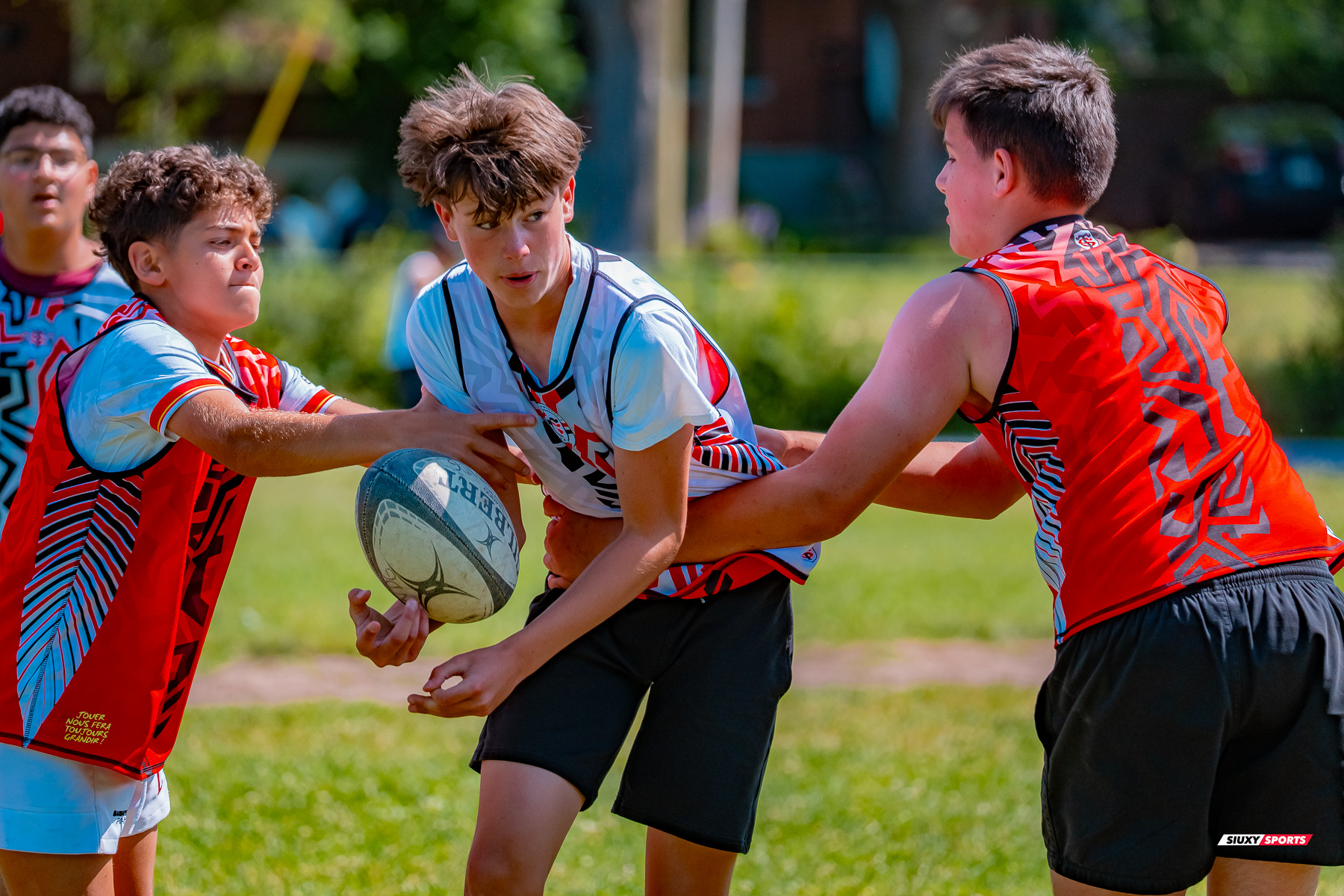  NDG Rugby - Stade Toulousain - Rugby - 2025 Stade Toulousain - Academie Rugby - Dragons NDG (#2025NDGSTA7) Photo by:  | Siuxy Sports 2025-07-04