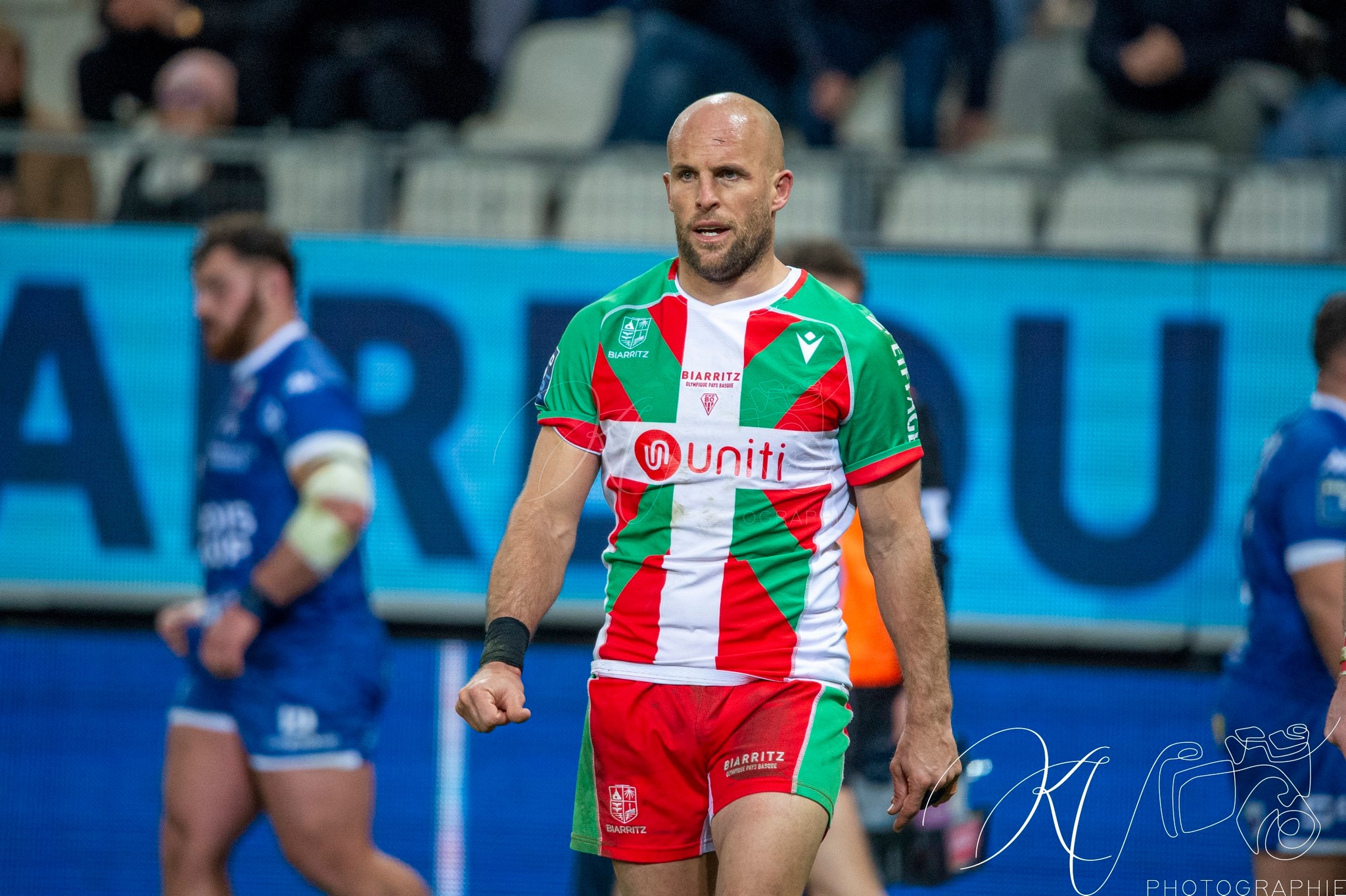  FC Grenoble Rugby - Biarritz - Rugby - FFR 2025 - Pro D2 - FC Grenoble Rugby (33) vs (17) Biarritz (#PD225PD2FCGBIA01) Photo by: Karine Valentin | Siuxy Sports 2025-01-24