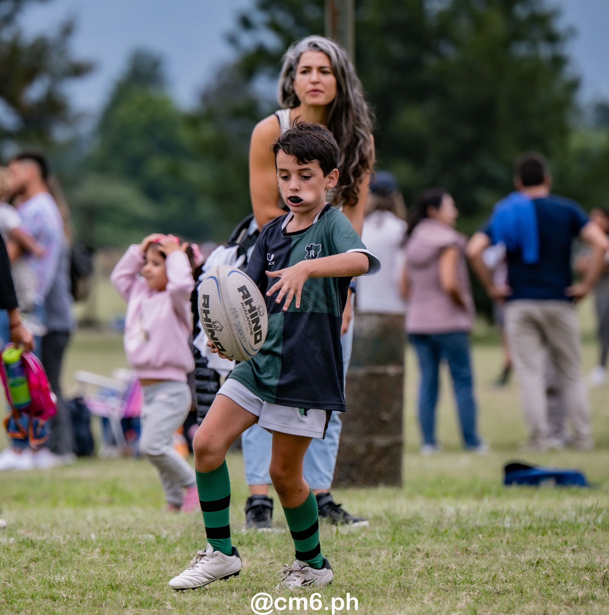  Tucumán Rugby Club - Jockey Club (Tucuman) - Rugby - URT 2025 - Infantiles - Tucuman RC vs Jockey Club (#URT25INFTRCJCT04) Photo by: Christian Mas | Siuxy Sports 2025-04-13