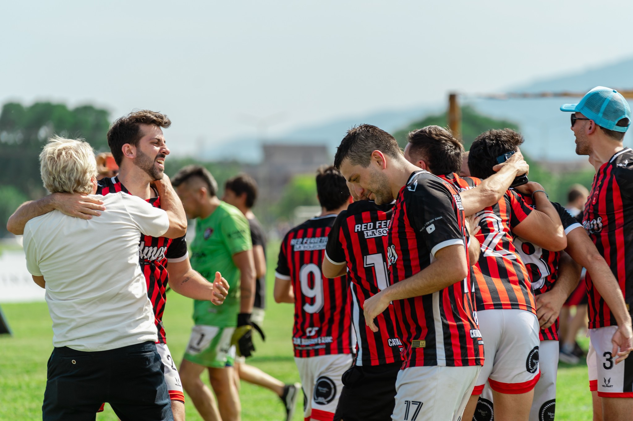  Equipo 0055 -  - Soccer - TLCF 2024 - Futbol - 13a Fecha Torneo Clausura 2024 B (#TLCF24F13TCB) Photo by:  | Siuxy Sports 2024-11-16