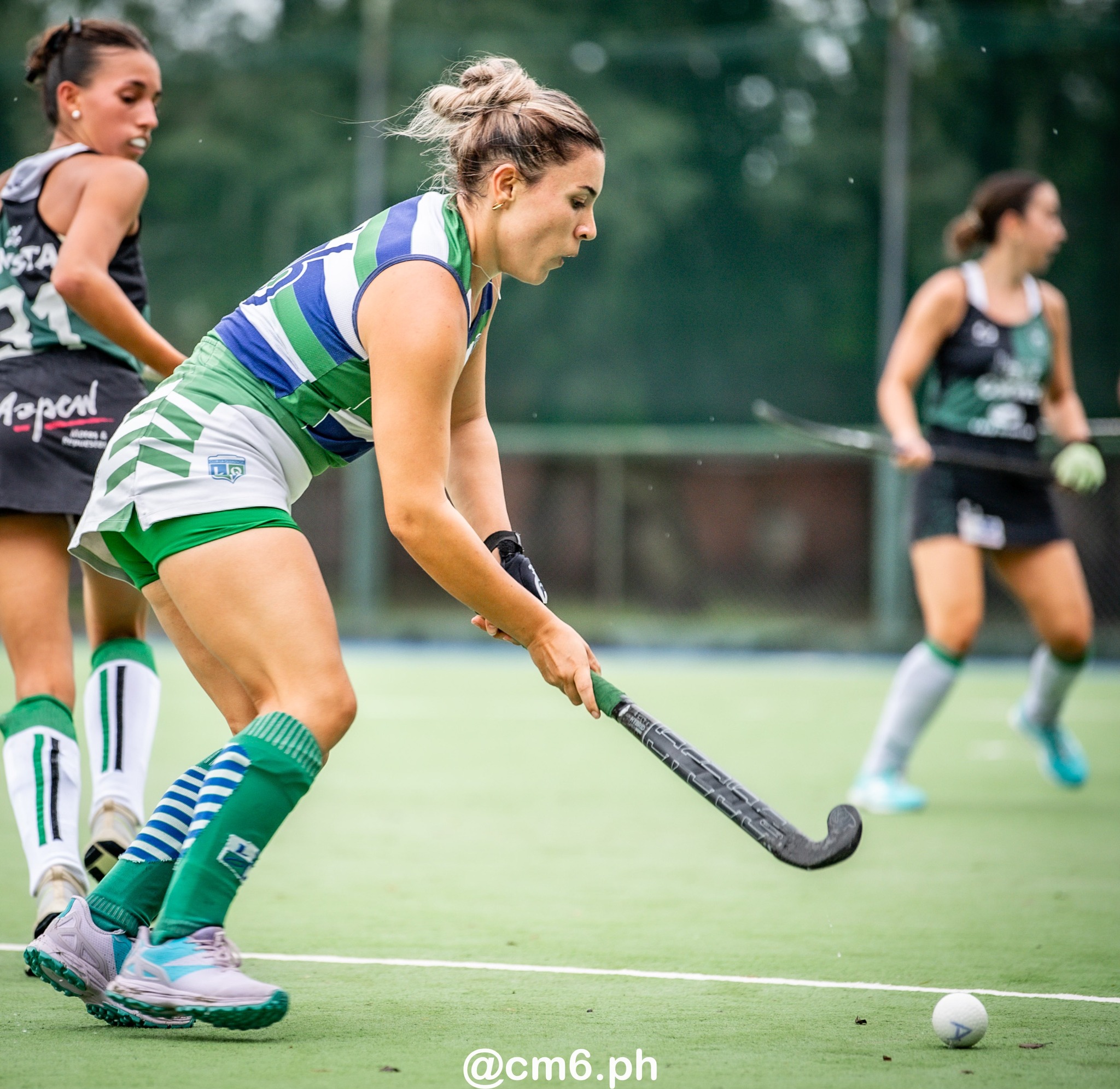  Tucumán Rugby Club - La Querencia Rugby Club - Field hockey - ATH 2025 - Fem - Tucuman RC vs La Querencia RC (#ATH25FTRCLQ03) Photo by: Christian Mas | Siuxy Sports 2025-03-08