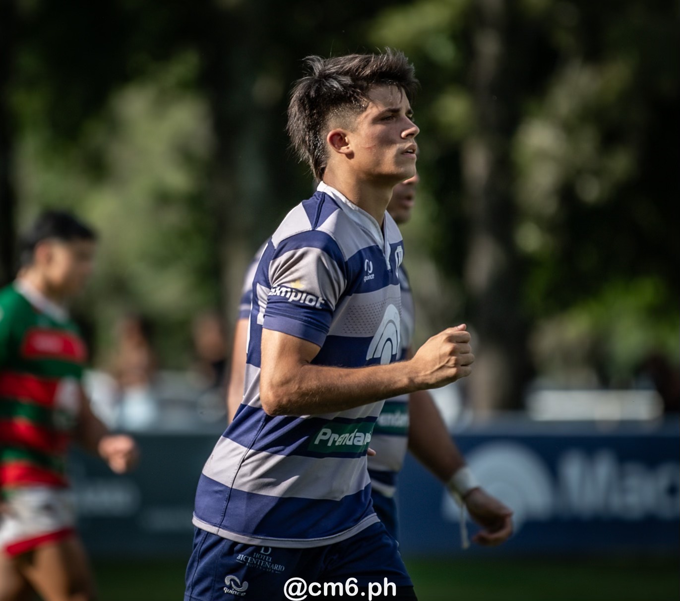  Universitario Rugby Club - Tucuman - Huirapuca Social Club - Rugby - URT 2025 - Fecha 2 - 1ra div - Universitario de Tucuman (30) vs (39) Huirapuca (#URT25F21UTHUI04) Photo by: Christian Mas | Siuxy Sports 2025-04-05