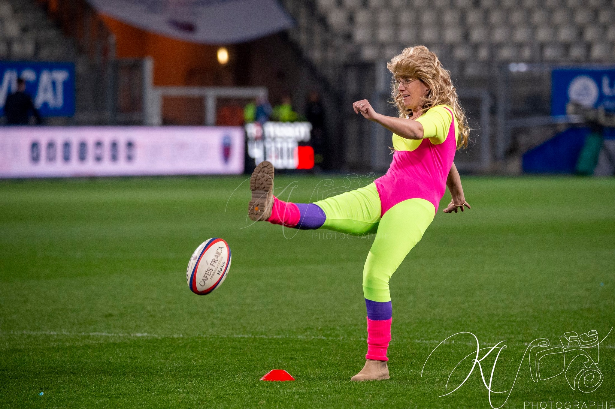  FC Grenoble Rugby - Stade Montois - Rugby - FFR 2025 - Pro D2 - FC Grenoble Rugby (47) vs (26) Stade Montois (#PD225PD2FCGSM04) Photo by: Karine Valentin | Siuxy Sports 2025-04-04