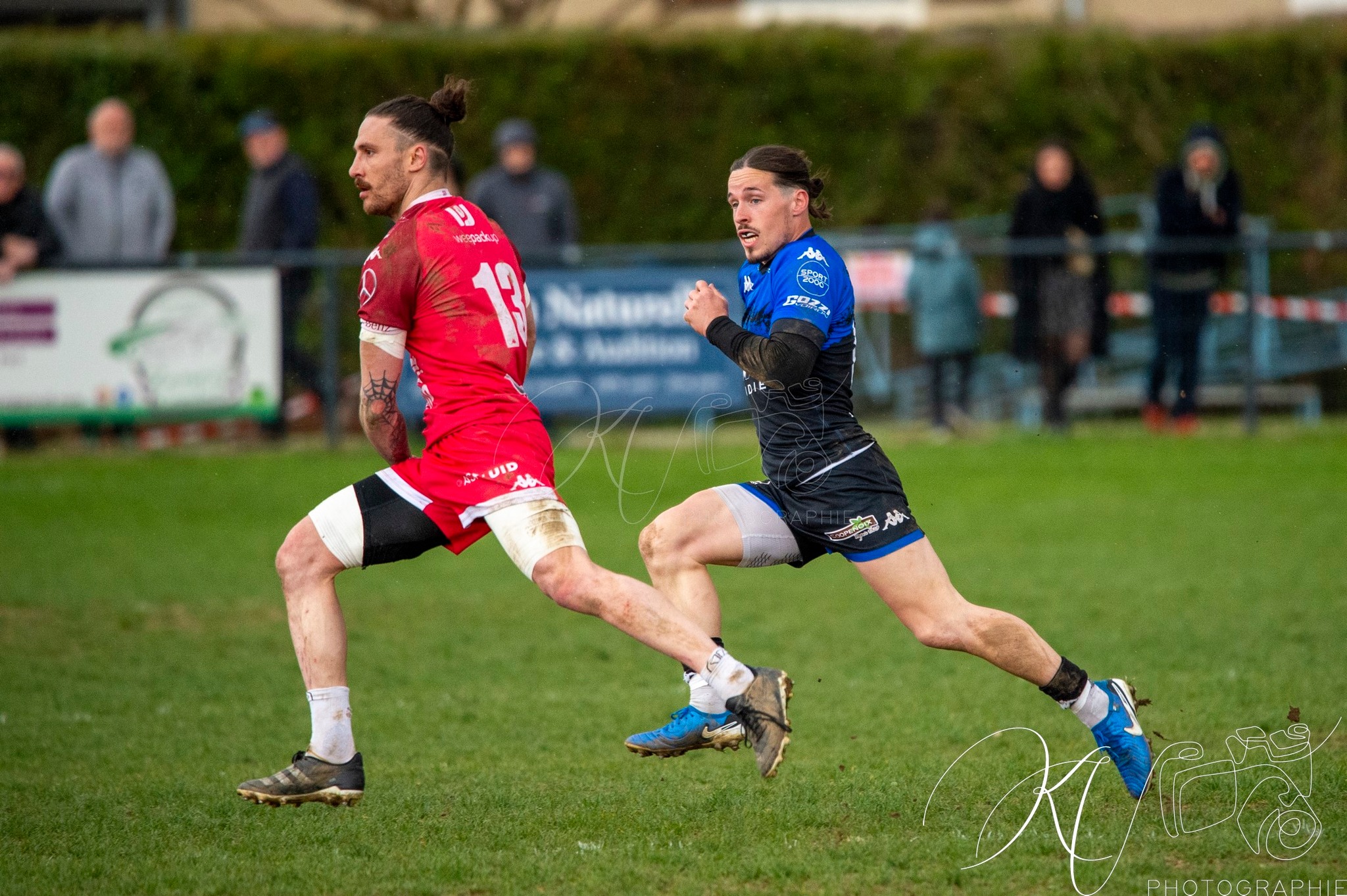 US Vinay - Stade Olympique Voironnais - Rugby - FFR 2025 - Féd 2 - US Vinay (24) vs (10) Stade Olympique Voironnais (#FFR25F2USVSOV03) Photo by: Karine Valentin | Siuxy Sports 2025-03-22