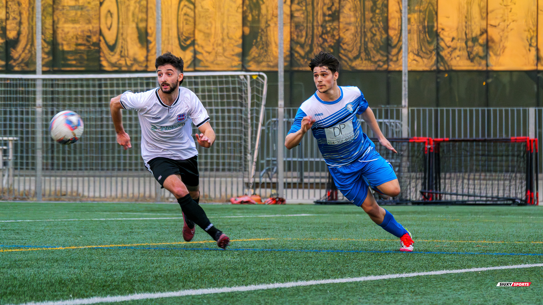  CS Braves Ahuntsic MCFC - AS St-Leonard - Soccer - L2QC M 2025 - Braves Ahuntsic (1) vs (1) St-Léonard (#L2QC25MCSBASSL4) Photo by: Mathias Pacheco Lemina | Siuxy Sports 2025-04-19