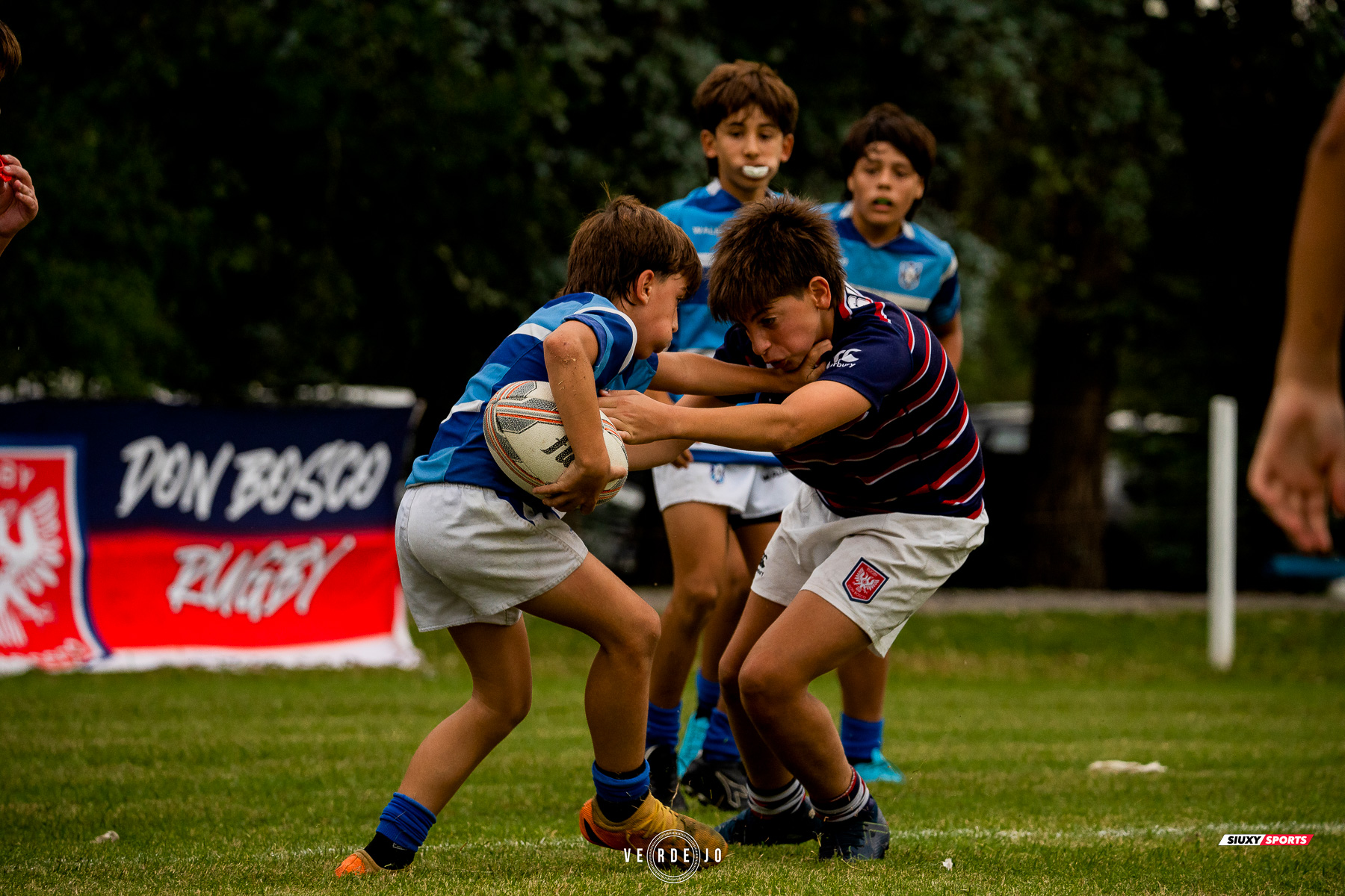  Luján Rugby Club - Ateneo Cultural y Deportivo Don Bosco - Rugby - URBA 2025 - M15 - Lujan vs Don Bosco (#URBA25M15LRCDB03) Photo by: Ignacio Verdejo | Siuxy Sports 2025-03-22