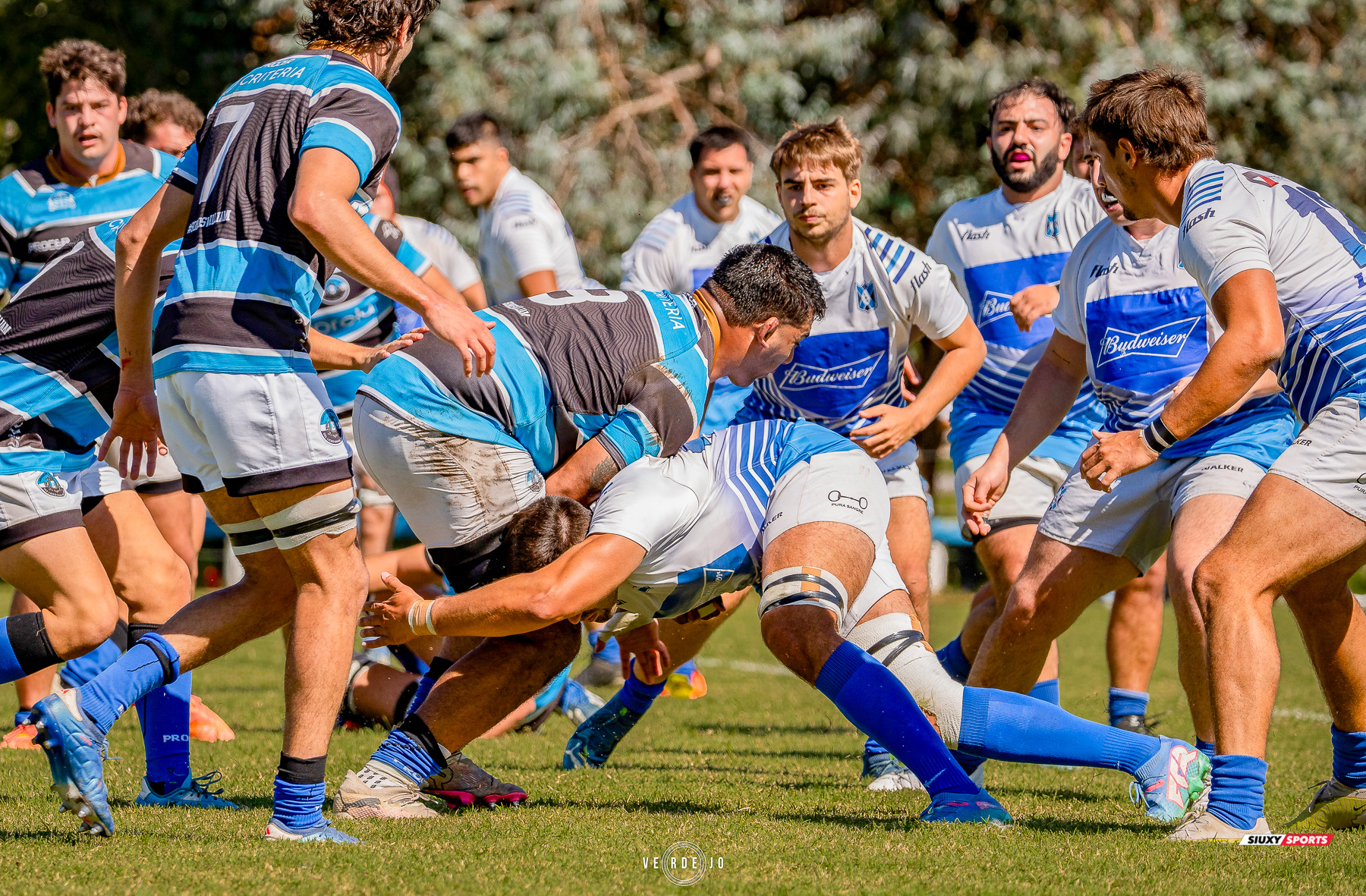  Luján Rugby Club - Liceo Naval - Rugby - URBA 2025 -1raB - Fecha 4 - Lujan (17) vs (31) Liceo Naval (#URBA251BF4LRCLN) Photo by: Ignacio Verdejo | Siuxy Sports 2025-04-05
