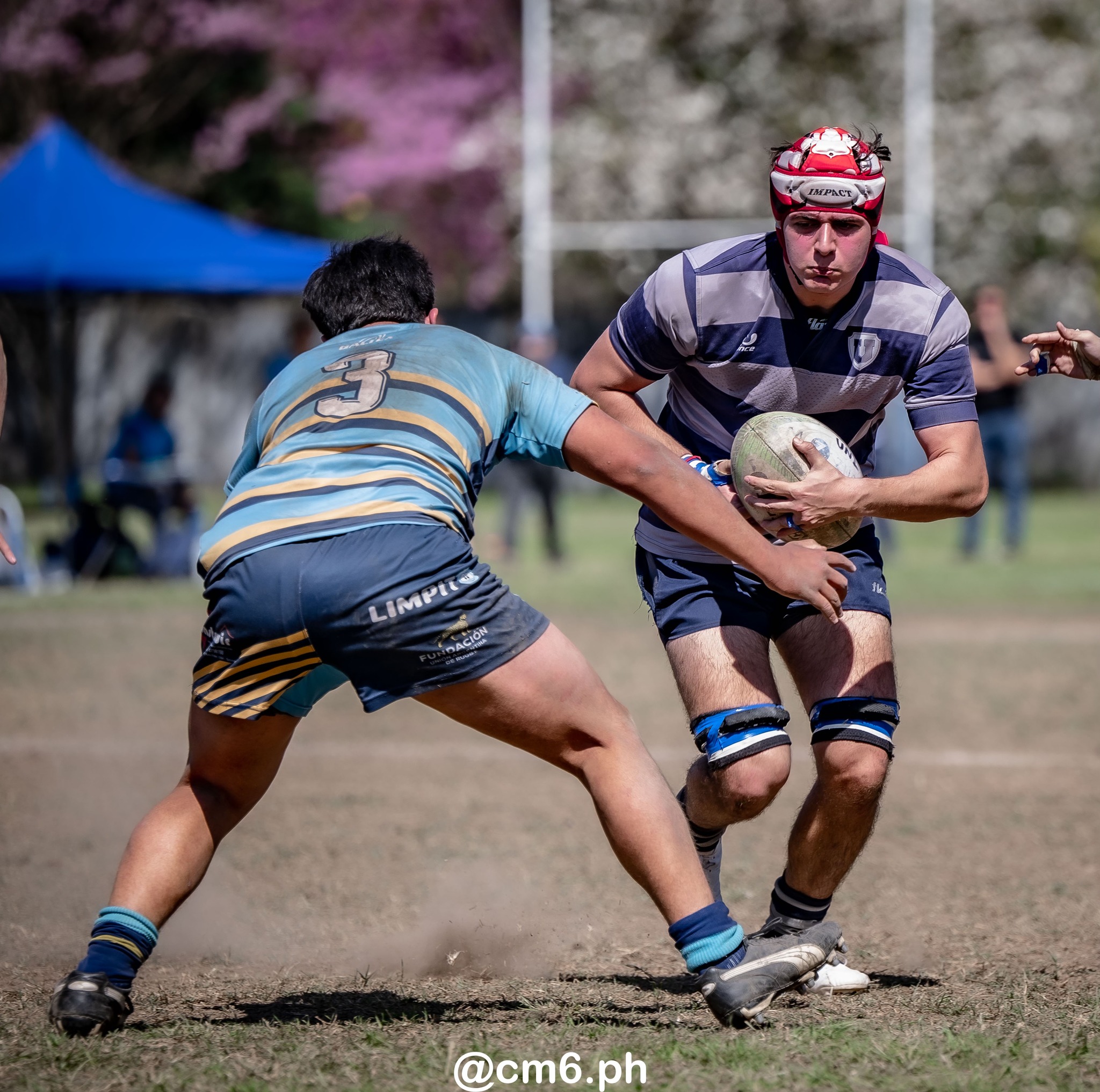  Universitario Rugby Club - Tucuman - Coipú Rugby Club - Rugby - URT 2025 - Universitario vs Coipu - M17 (#URT25M17UC091) Photo by: Christian Mas | Siuxy Sports 2025-09-06