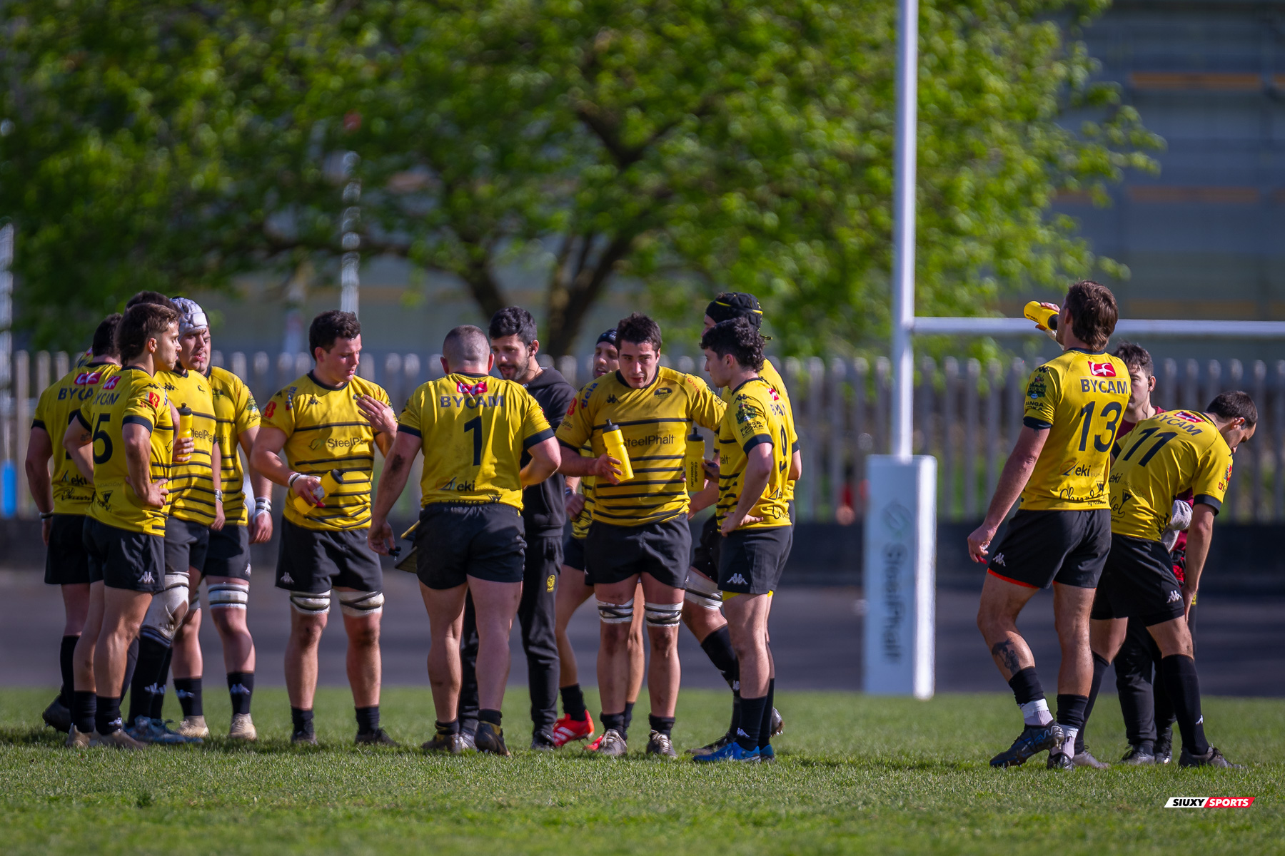  Getxo Artea Rugby Taldea - Real Oviedo Rugby - Rugby - FER 2025 - DHB - Getxo RT (43) vs (19) Oviedo (#FER25DHBGRTOVI03) Photo by: Fredy Monfoto | Siuxy Sports 2025-03-29