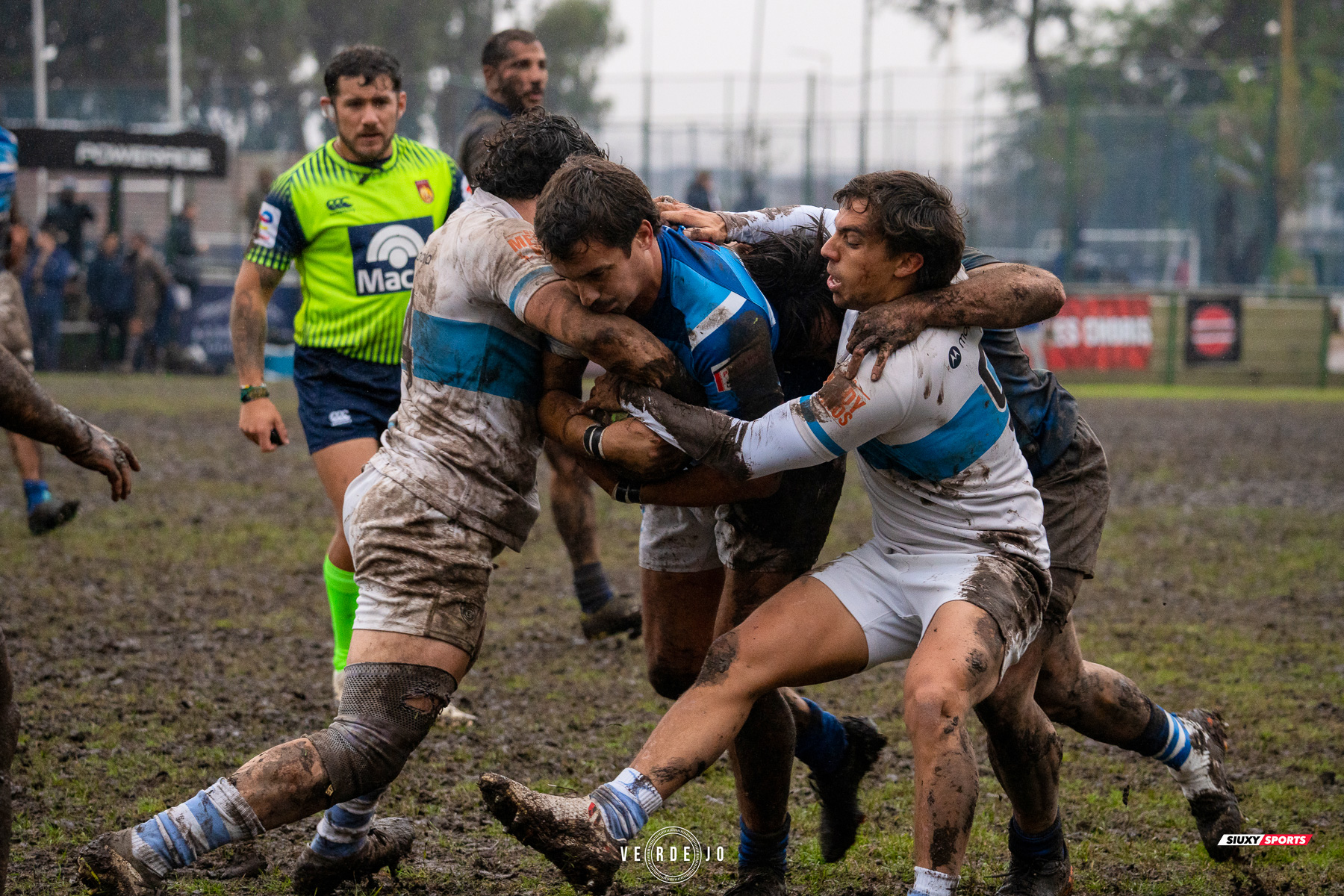  Club de Gimnasia y Esgrima - Luján Rugby Club - Rugby - URBA 2025 - 1ra B Sup - GEBA (74) vs (0) Lujan RC (#URBA251BSGEL6) Photo by: Ignacio Verdejo | Siuxy Sports 2025-06-14