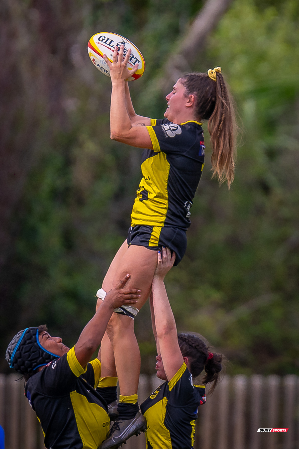  Getxo Artea Rugby Taldea - Club de Rugby Cisneros - Rugby - FER 2025-26 - Liga Iberdrola J1 - Getxo Artea RT vs Club de Rugby Cisneros (#FER25LIGC09) Photo by: Fredy Monfoto | Siuxy Sports 2025-09-27