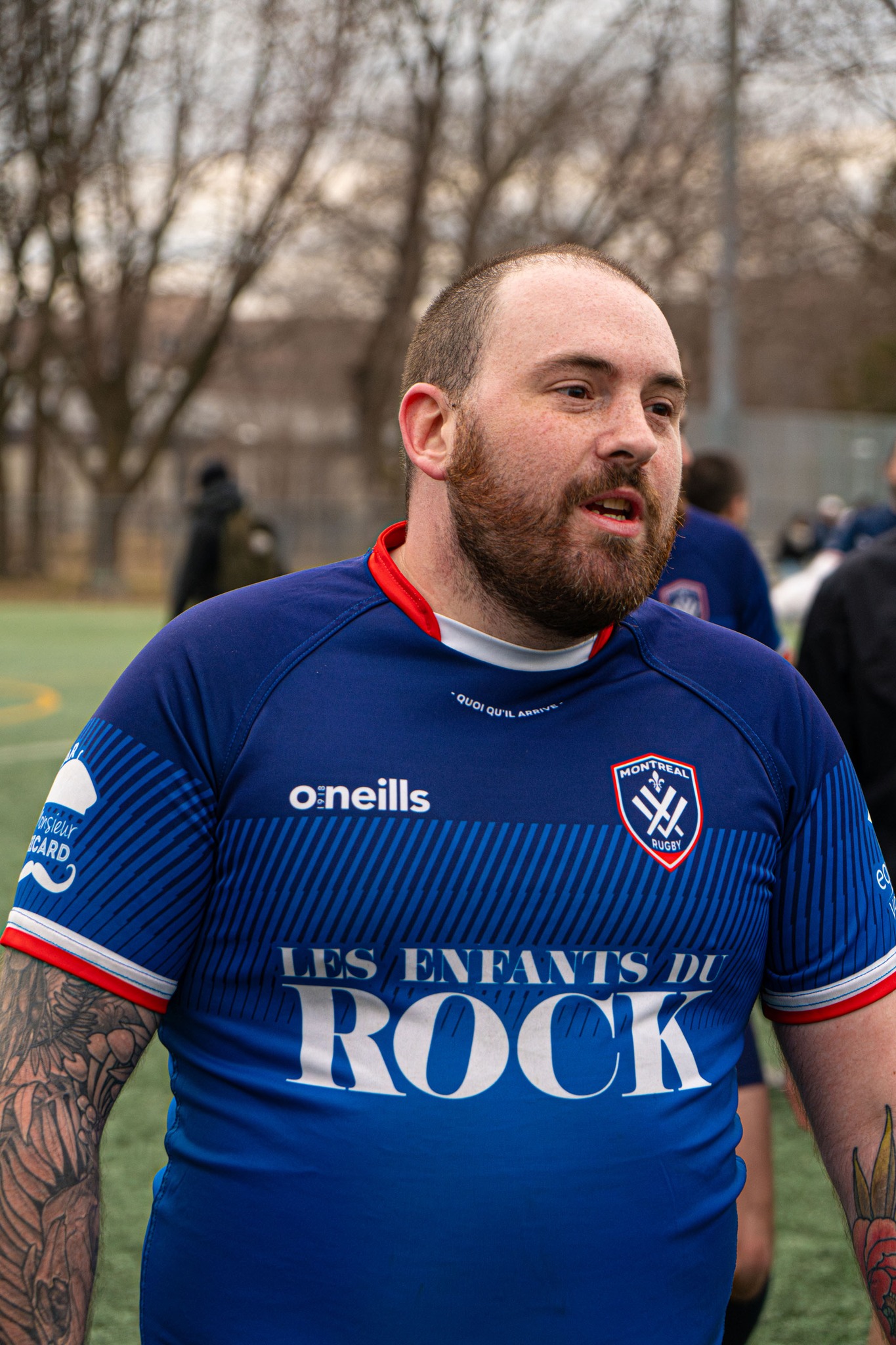  Rugby XV de Montréal - Rugby Club de Montréal - Rugby - RQ 2025 - LPR2 - XV de Montréal vs RCM 2 (#RQ25LP22XVMR4) Photo by:  | Siuxy Sports 2025-04-12