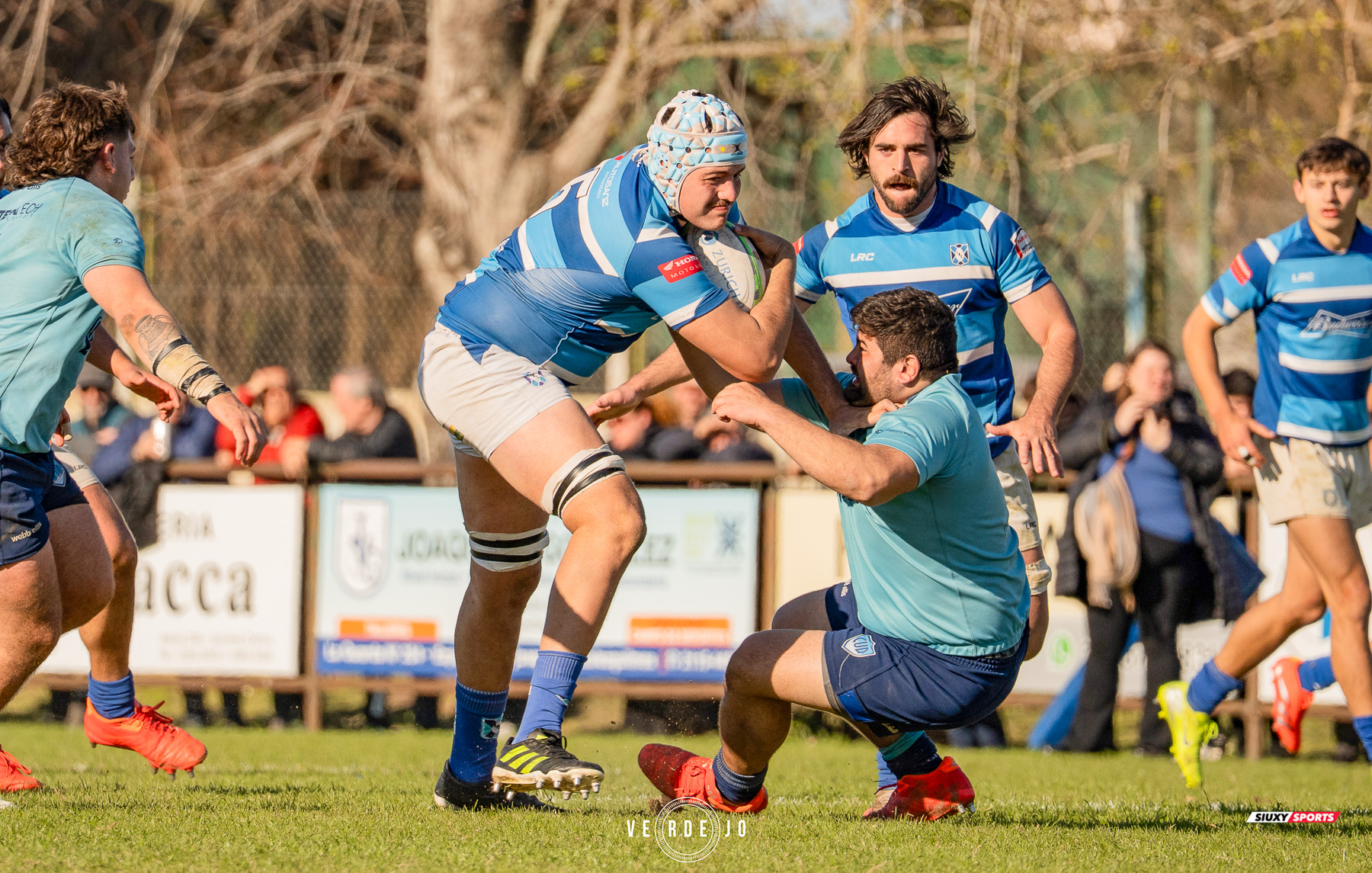  Círculo Universitario de Quilmes - Luján Rugby Club - Rugby - URBA 2025 - 1ra B - Fecha 21 - CU de Quilmes vs Lujan Rugby (#URBA251BQL09) Photo by: Ignacio Verdejo | Siuxy Sports 2025-09-06