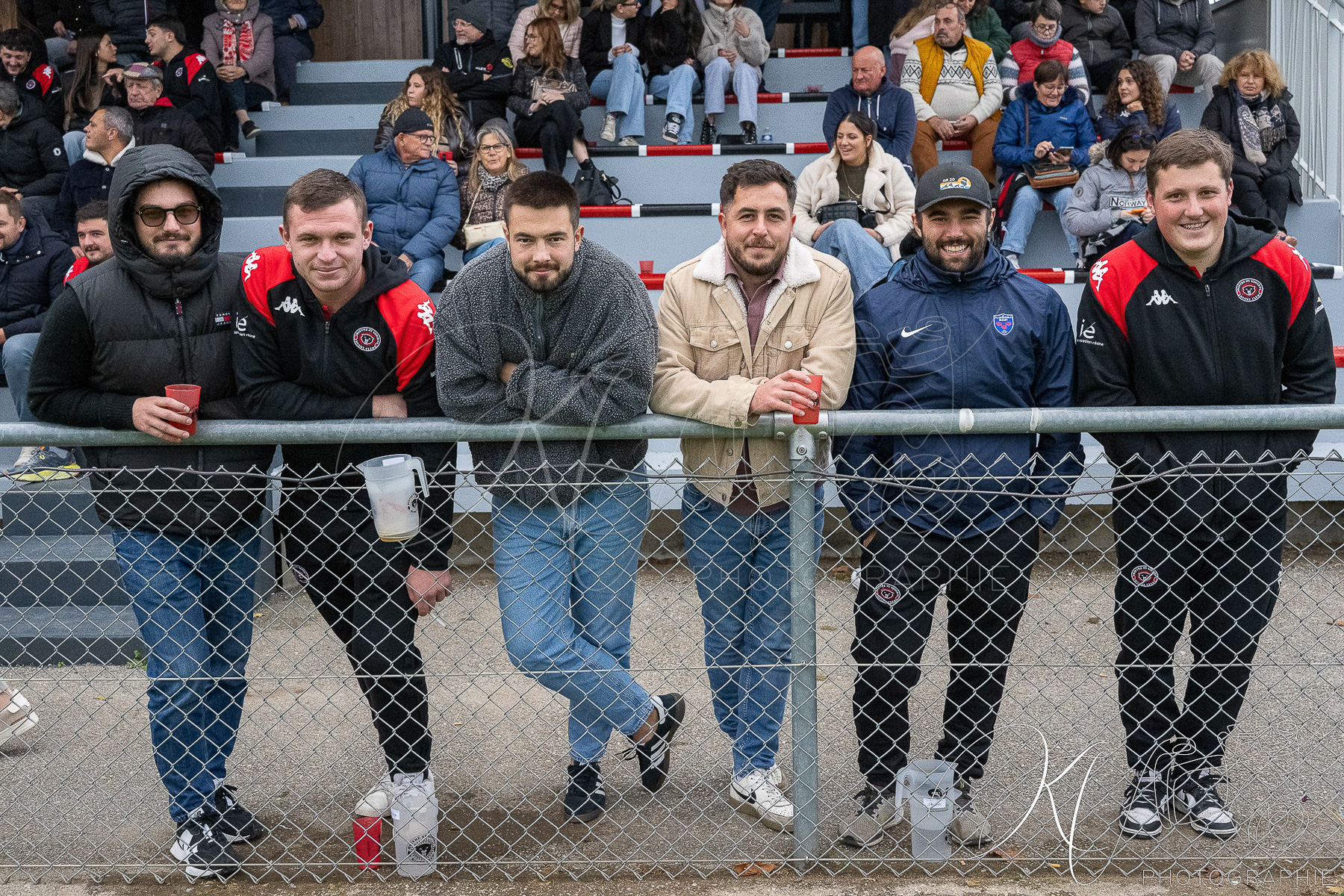 Bièvre Saint-Geoirs RC - Cercle Sportif Lédonien - Rugby - FFR 2025 - Équipe 1 - Bièvre St-Georges vs Cercle Sportif Lédonien (#FFR25RBGCDL11) Photo by: Karine Valentin | Siuxy Sports 2025-10-25