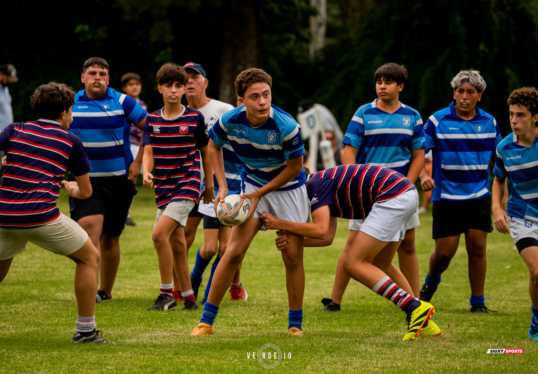  Luján Rugby Club - Ateneo Cultural y Deportivo Don Bosco - Rugby - URBA 2025 - M15 - Lujan vs Don Bosco (#URBA25M15LRCDB03) Photo by: Ignacio Verdejo | Siuxy Sports 2025-03-22